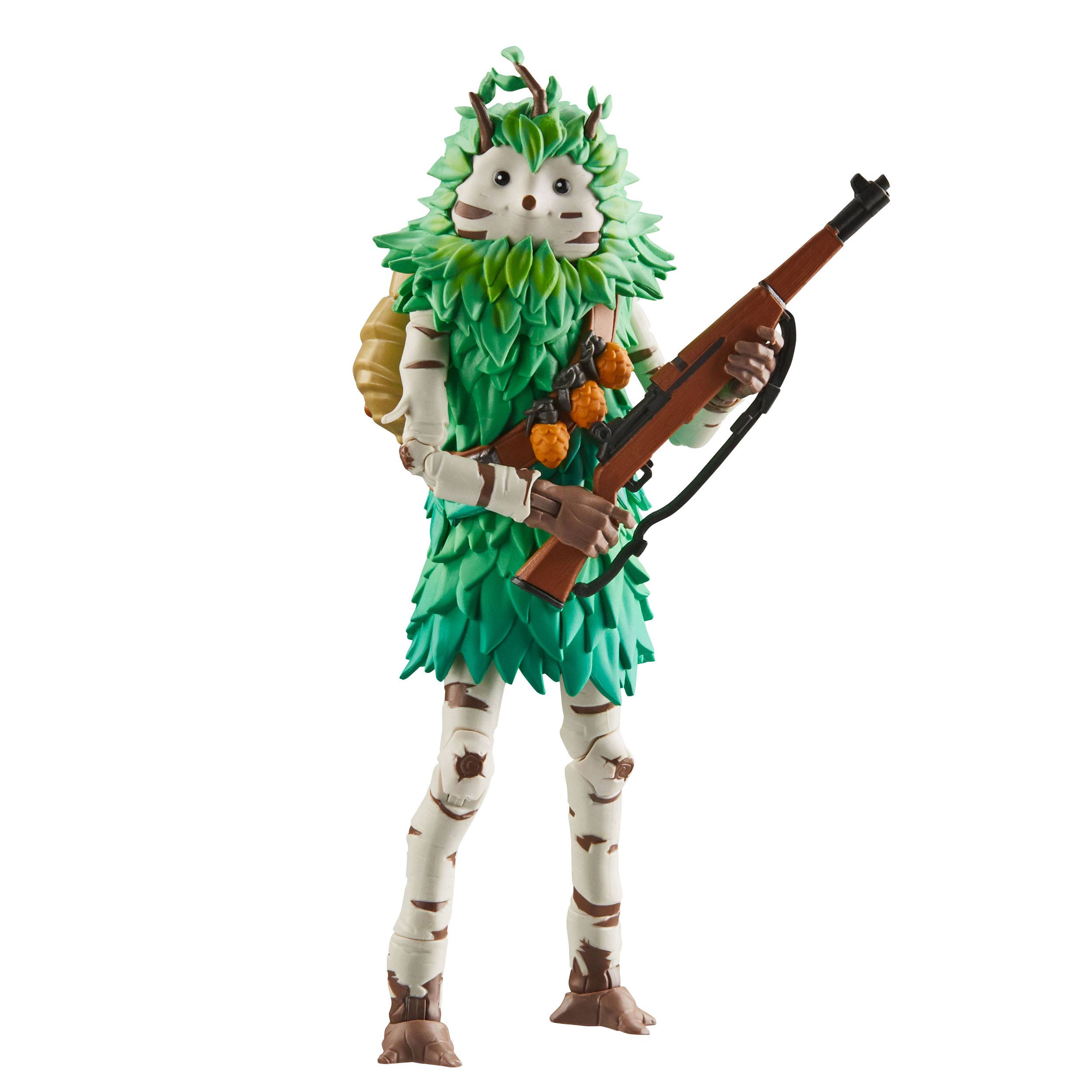 6 - inch Fortnite Victory Royale Series Bushranger Highly Poseable Action Figure