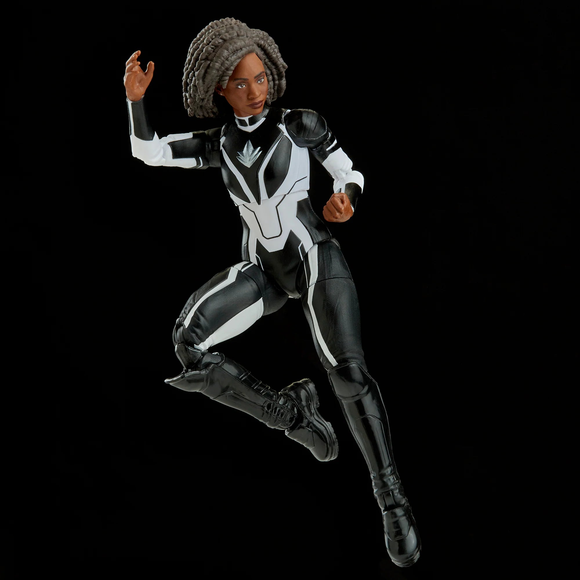 Marvel Legends Series Collectible The Marvels Monica Rambeau as Marvel’s Photon 6 - inch Action Figure for Fans and Collectors
