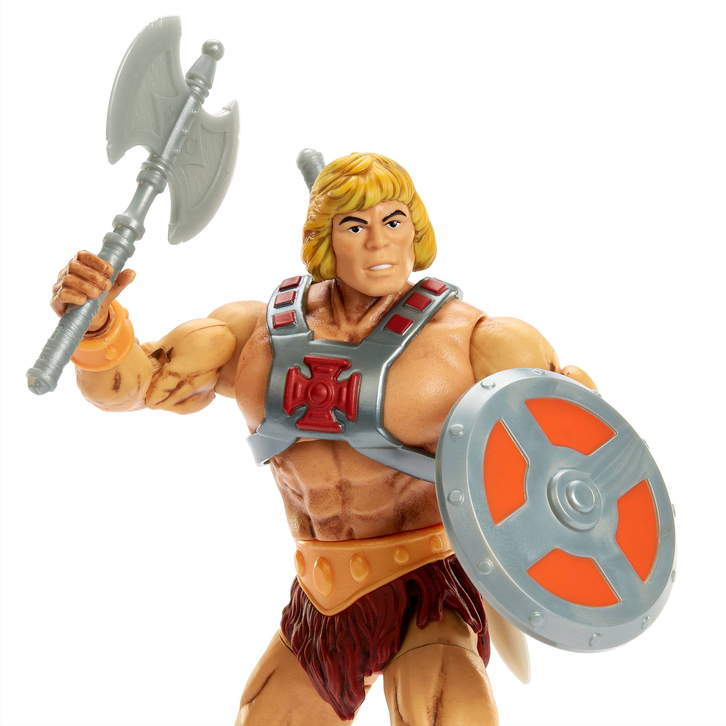 40th Anniversary Masters of the Universe He-Man 7-Inch Action Figure