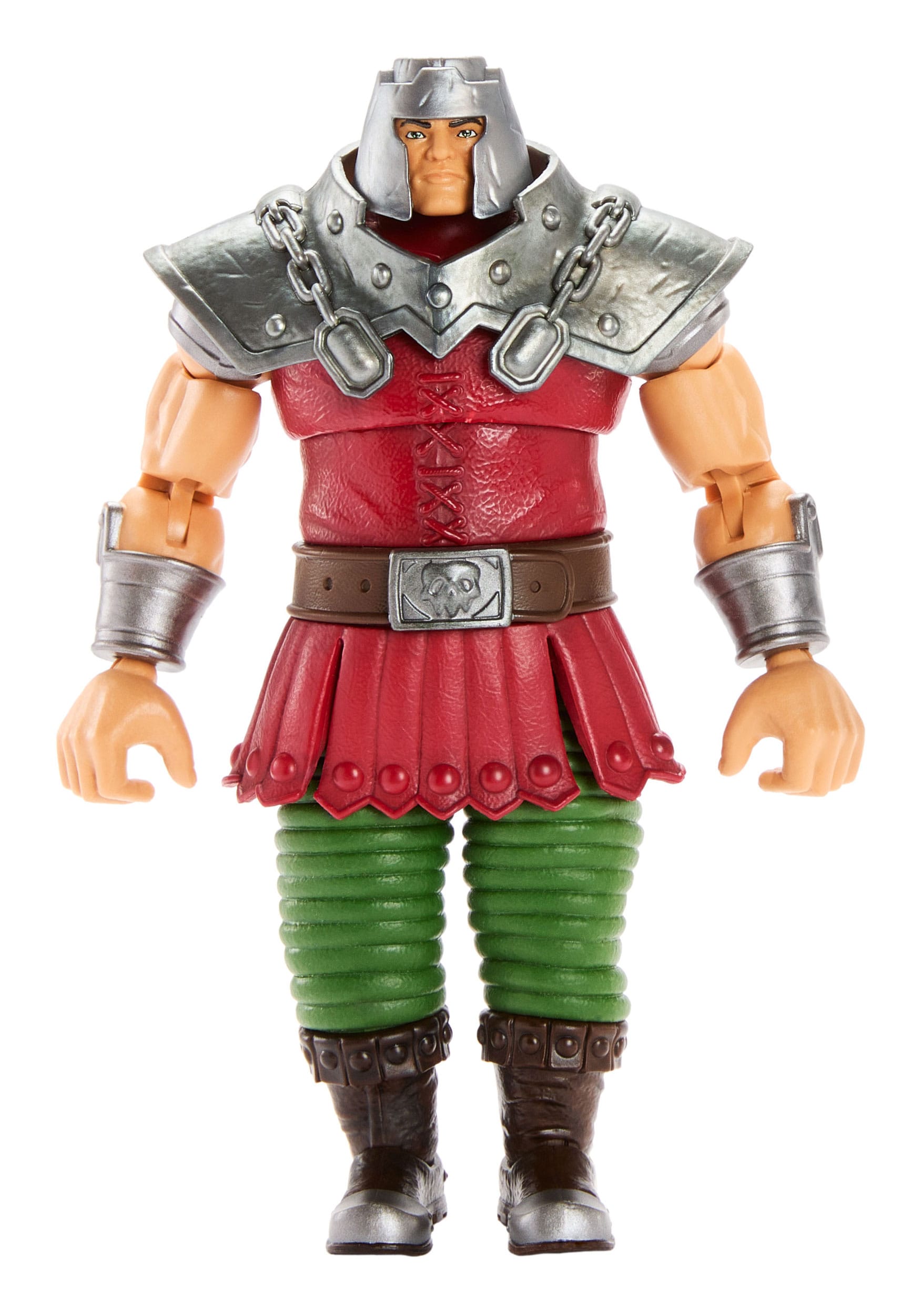New Eternia Deluxe 7-Inch Masters of the Universe Masterverse Ram Man Action Figure