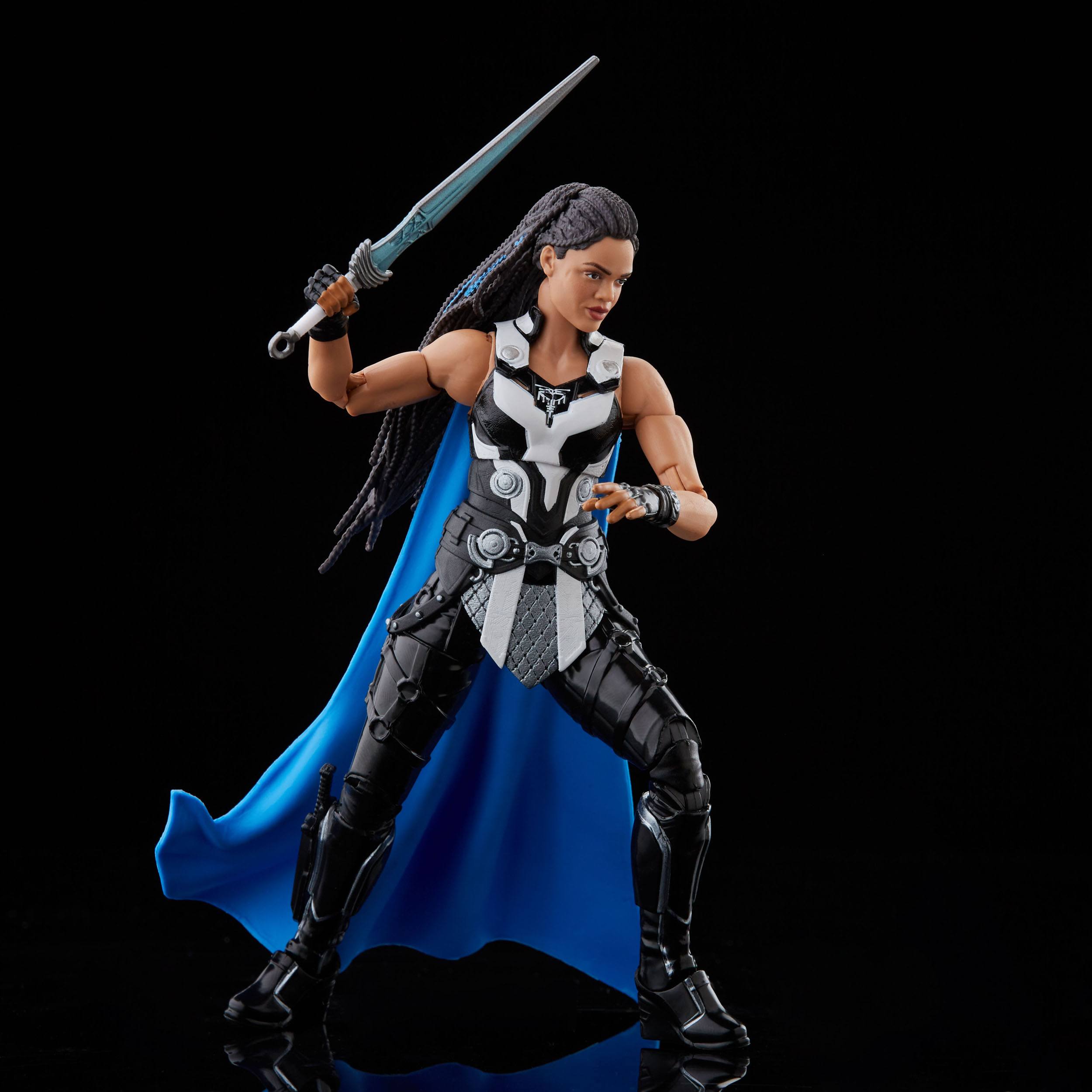 6 - inch Marvel Legends Series King Valkyrie from Thor Love and Thunder