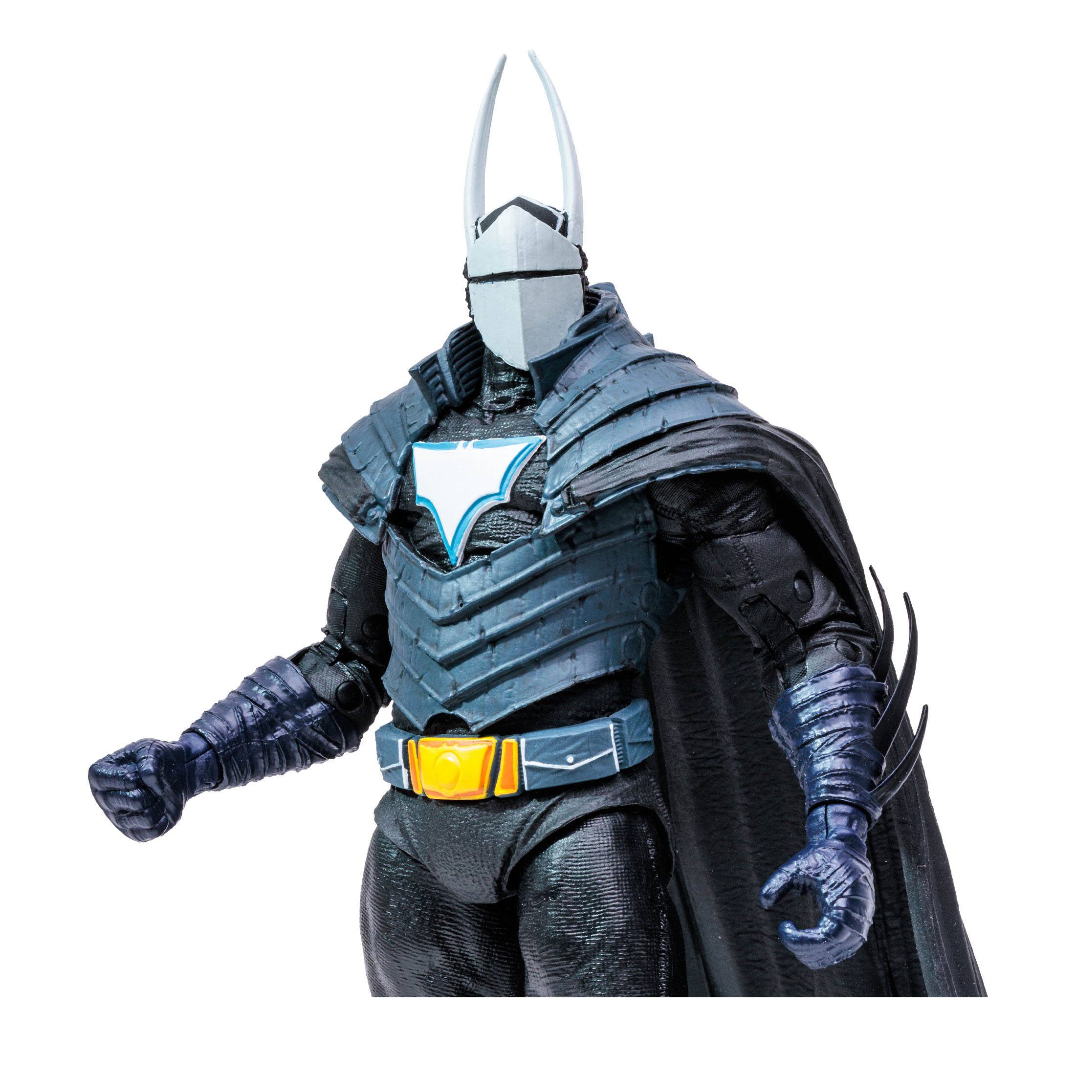 McFarlane 7-Inch DC Multiverse Dark Nights Metal Batman Duke Thomas Action Figure