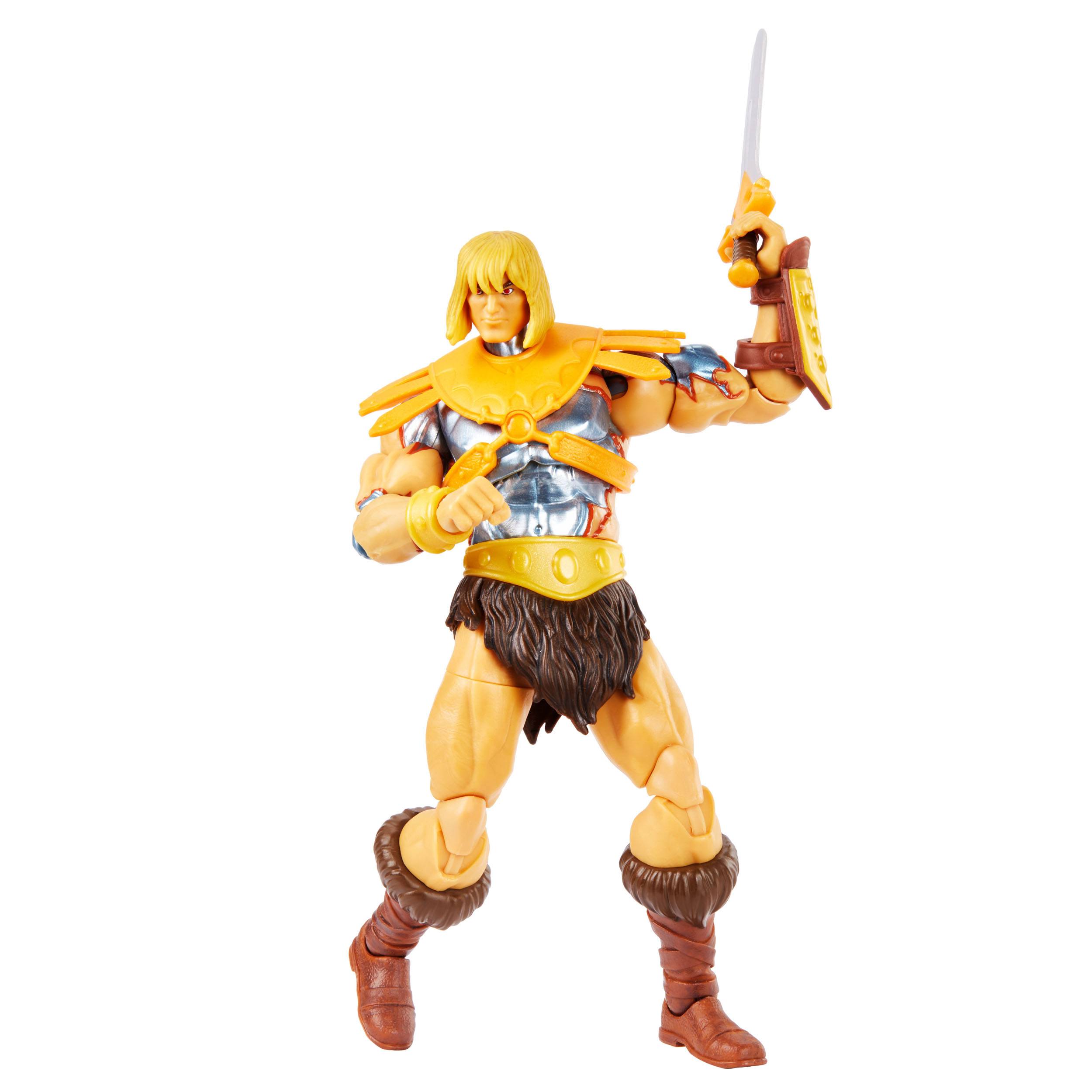 Exclusive Masters of the Universe Masterverse Trade Up Stridor Action Figure - A Collectible Toy Inspired by the Original Animated Series