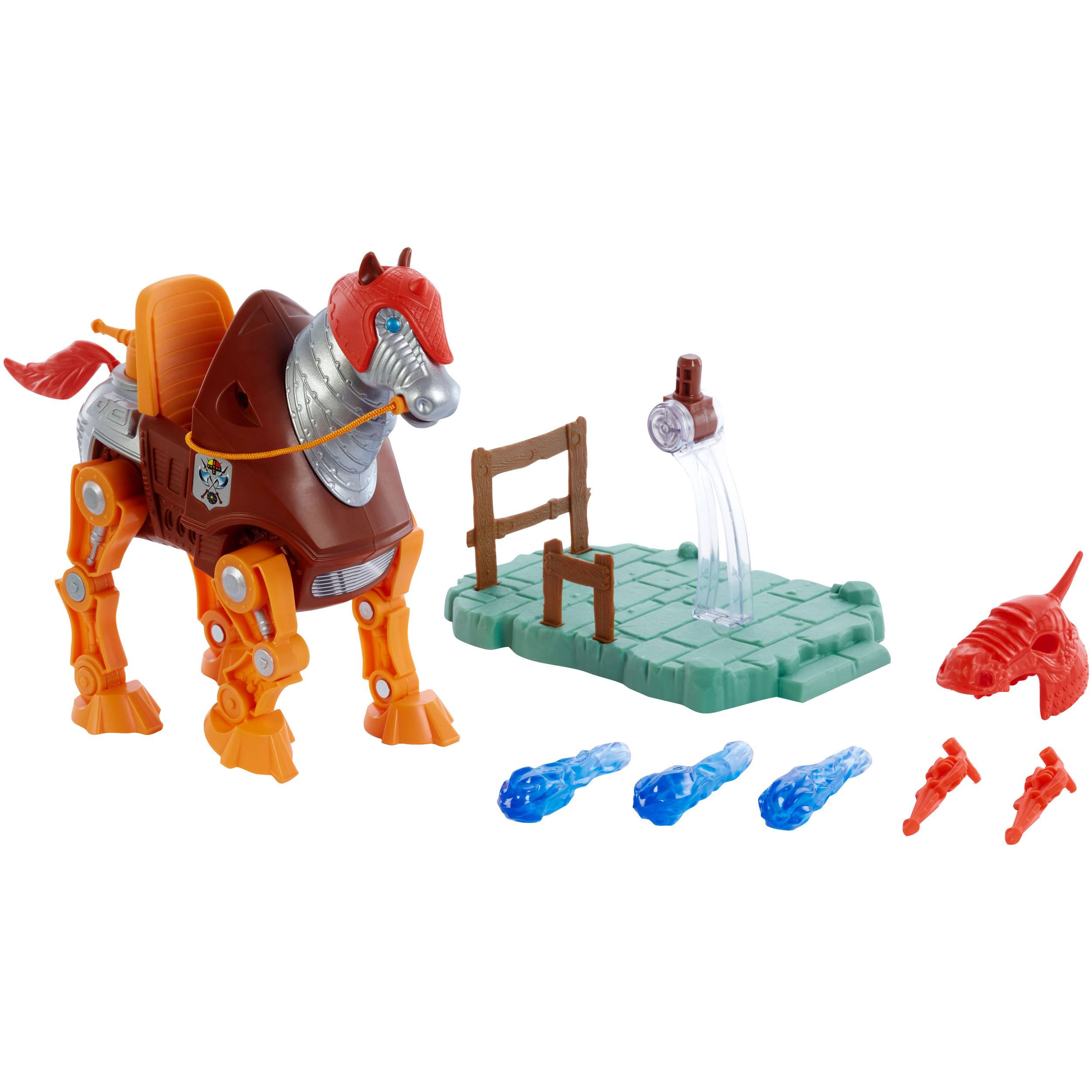 Highly Detailed Masters Of the Universe Origins Stridor Action Figure Toy for Collectors and Fans