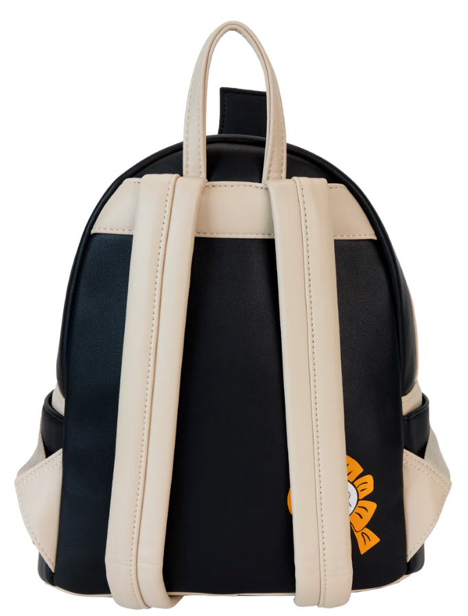 Loungefly Disney's Tim Burton's Nightmare Before Christmas Mayor Cosplay Inspired Mini Backpack for Halloween Enthusiasts