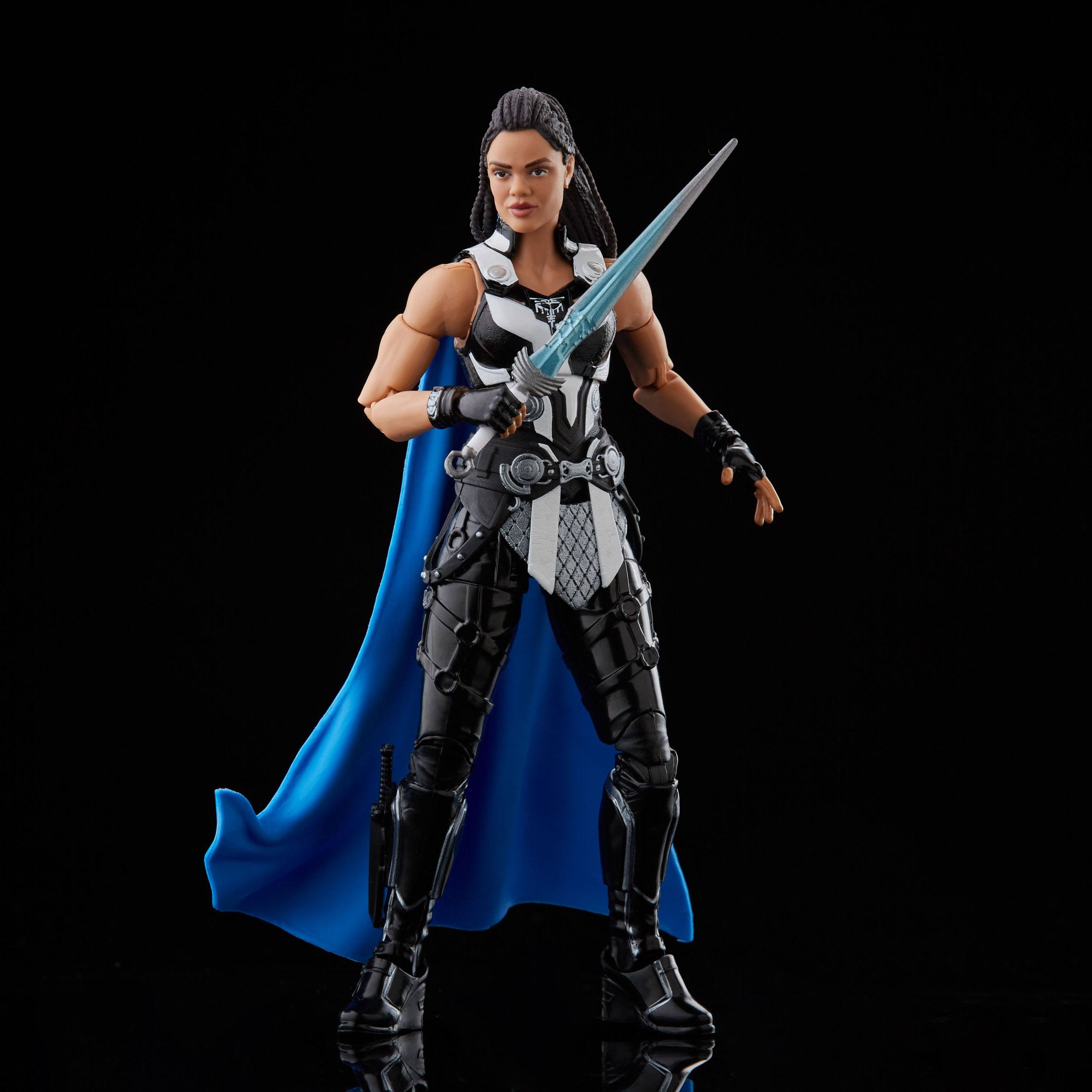 6 - inch Marvel Legends Series King Valkyrie from Thor Love and Thunder
