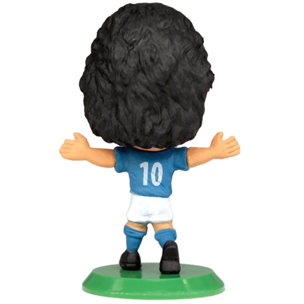 Collectible Maradona SoccerStarz Figure Representing Napoli