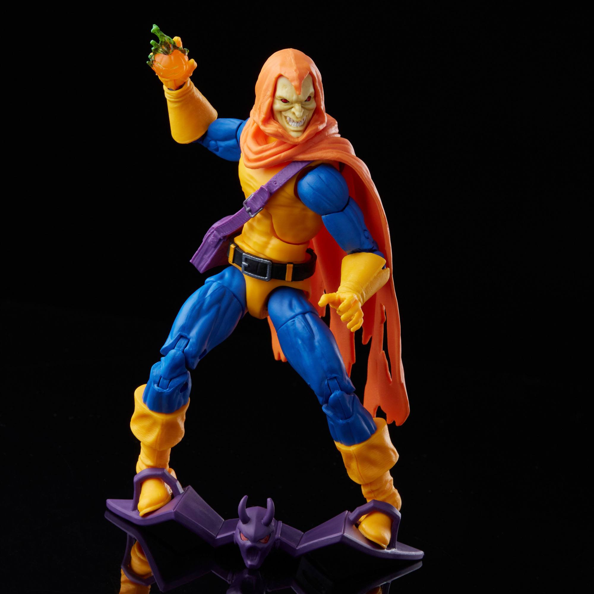 Hasbro Marvel Legends Classic Series 6-Inch Collectible Action Figure of the Villain Hobgoblin from Spider-Man