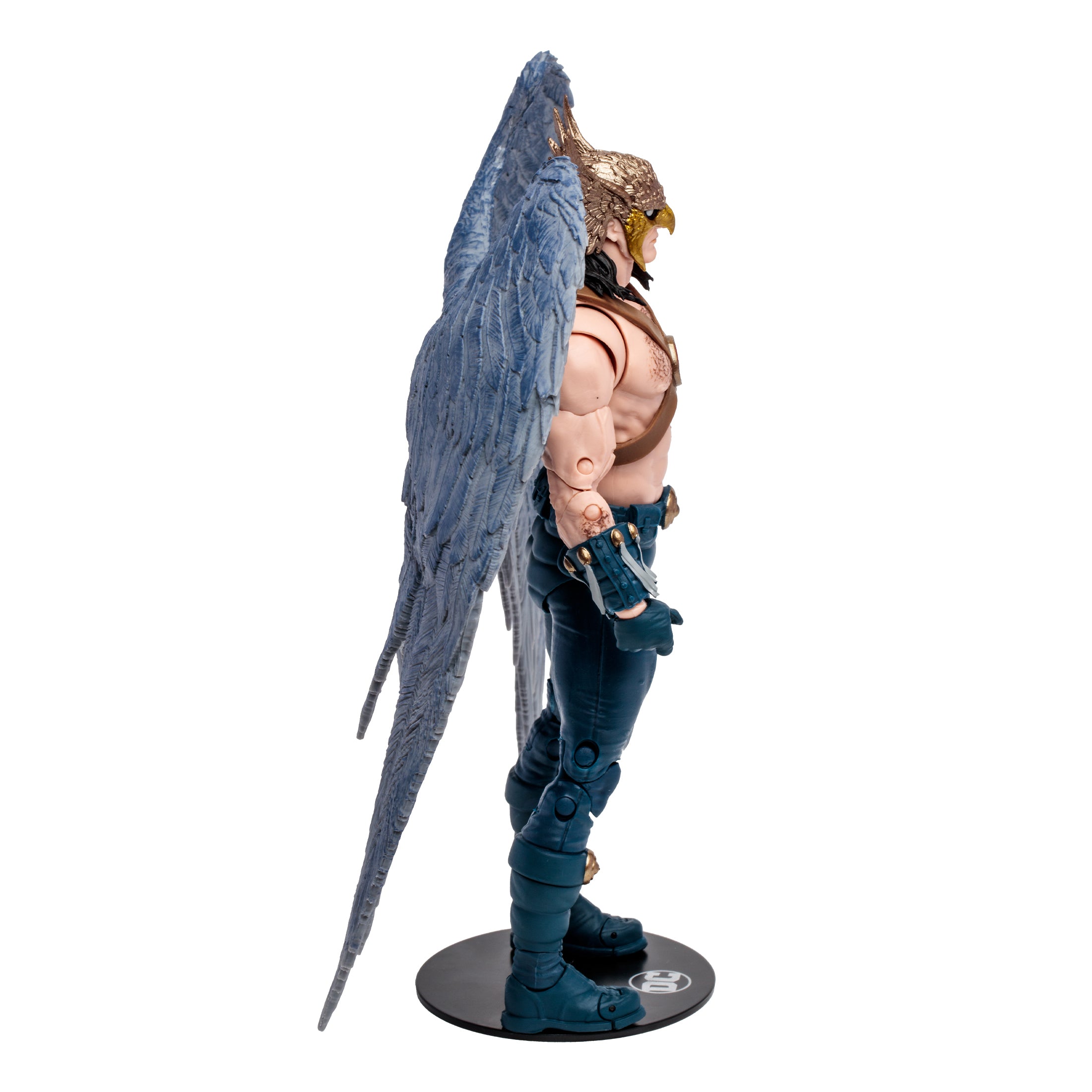 McFarlane's 7-Inch DC Multiverse Zero Hour Hawkman Action Figure