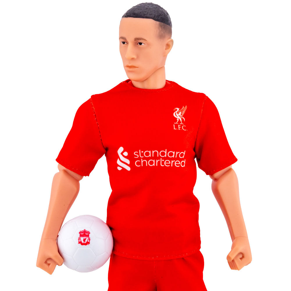 6-Point Articulated 30cm Tall Liverpool FC Thiago Alcântara Action Figure