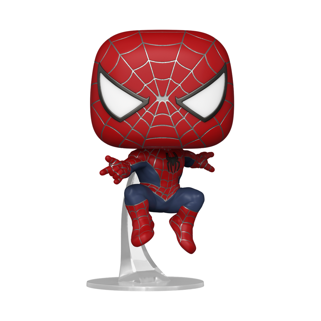 Funko Pop! Vinyl Collectible Figure of Friendly Neighborhood Spider - Man from No Way Home