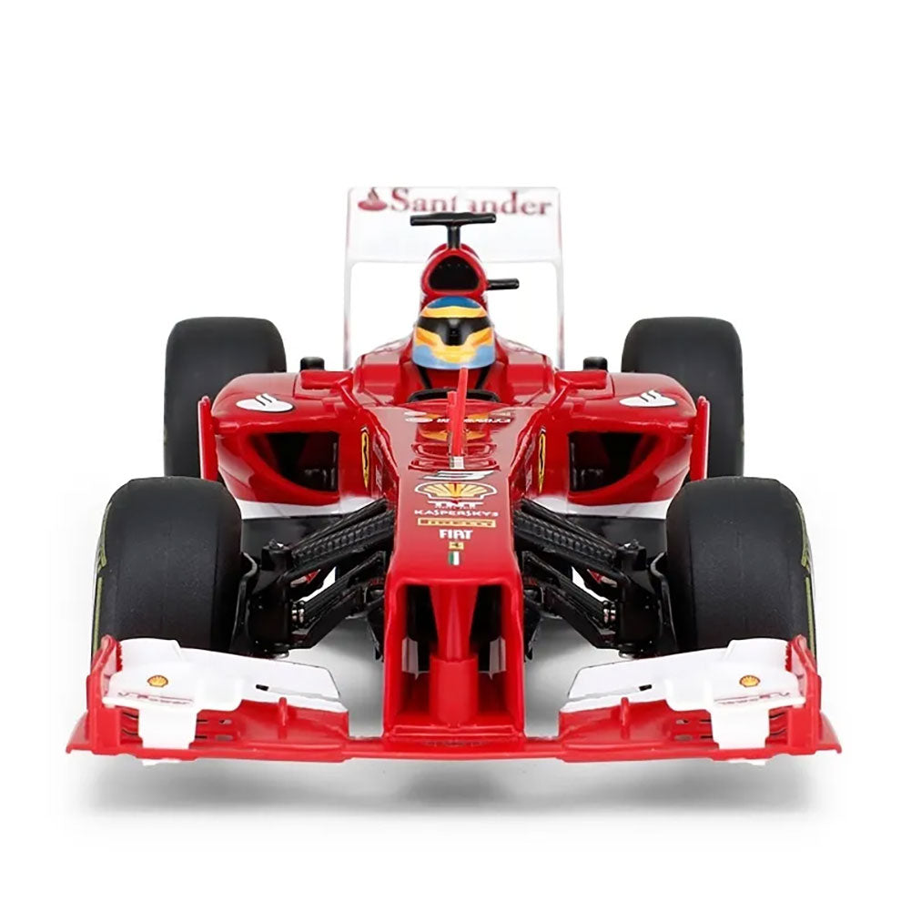 1:18 Scale Remote - Controlled Radio Sports Car Model of Ferrari F1