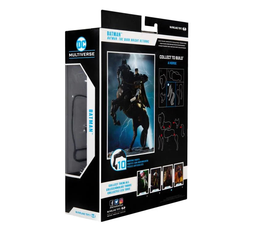 McFarlane 7-Inch Ultra-Articulated Batman Figure from The Dark Knight Returns
