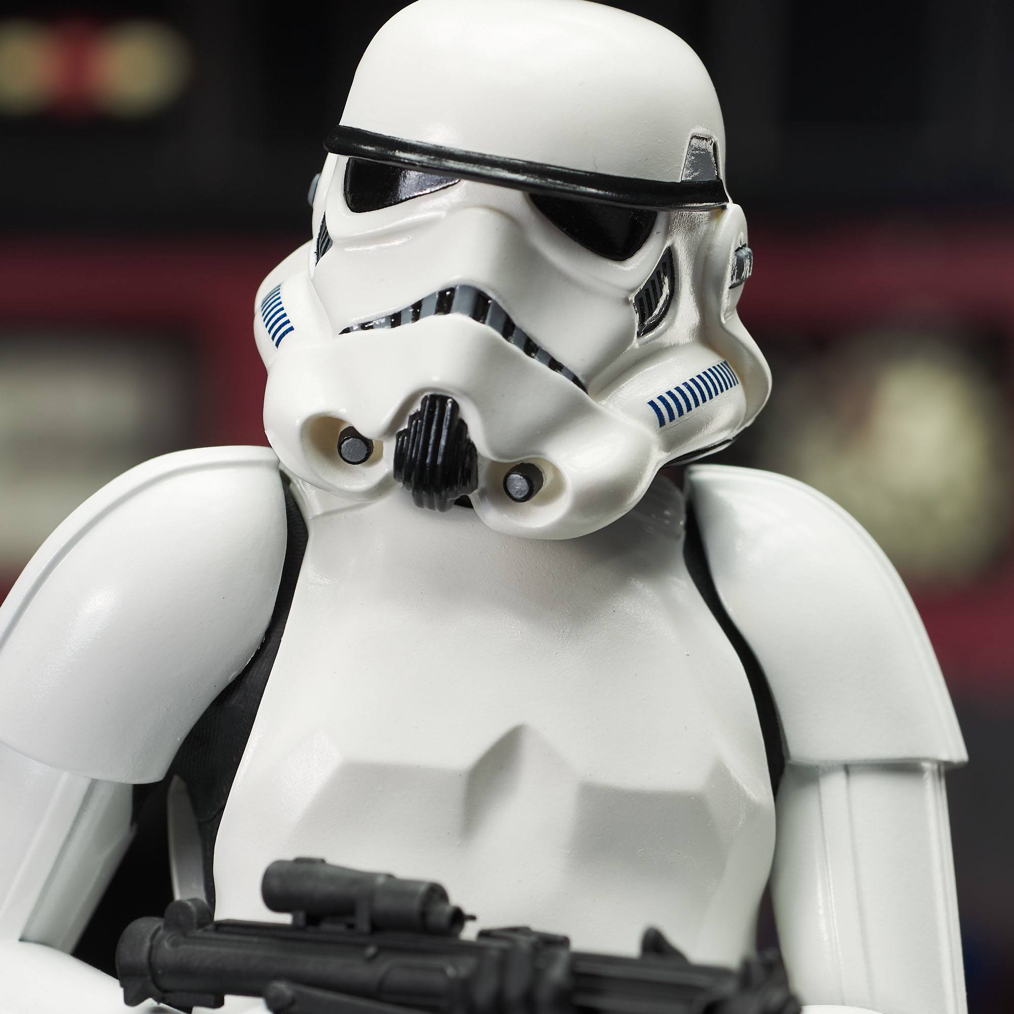 Exclusive Gentle Giant 1/6 Scale Collectible Statue of Han Solo in Stormtrooper Disguise from Star Wars Episode IV for the 40th Anniversary, 30 cm Tall and Limited to 1000 Worldwide