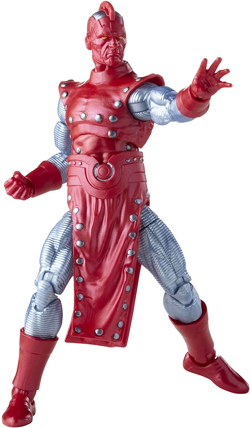 Hasbro Retro Marvel Legends Series Fantastic Four High Evolutionary Collectible Action Figure