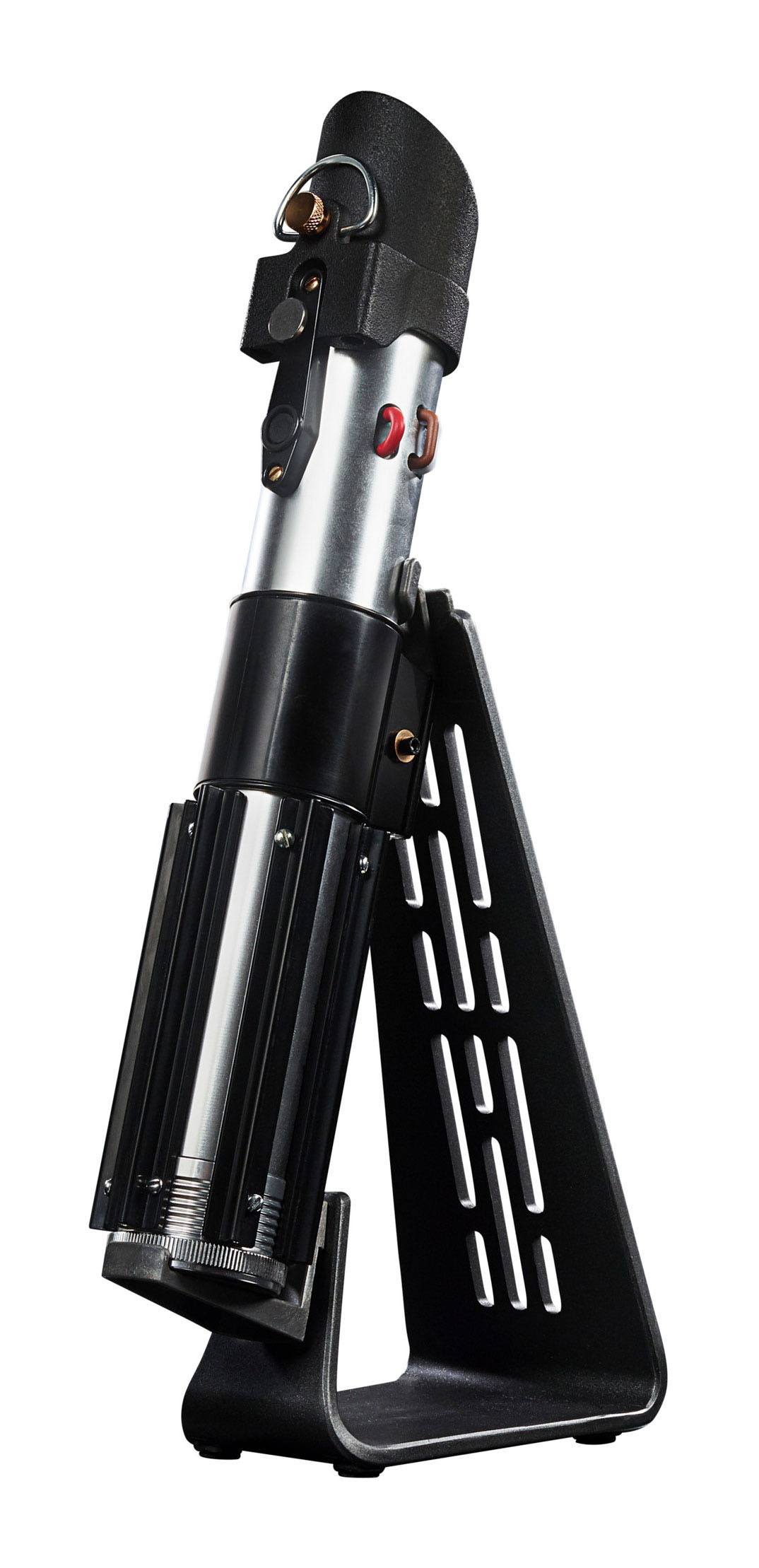 Hasbro Star Wars Black Series Darth Vader Force FX Elite Realistic Lightsaber