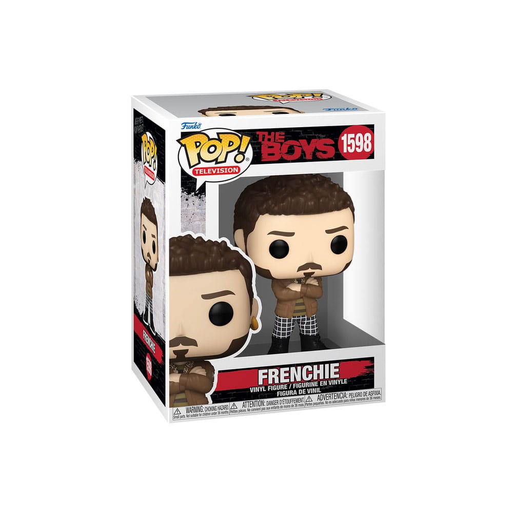 The Boys Funko POP! Vinyl Figure - Frenchie, a Cool Collectible