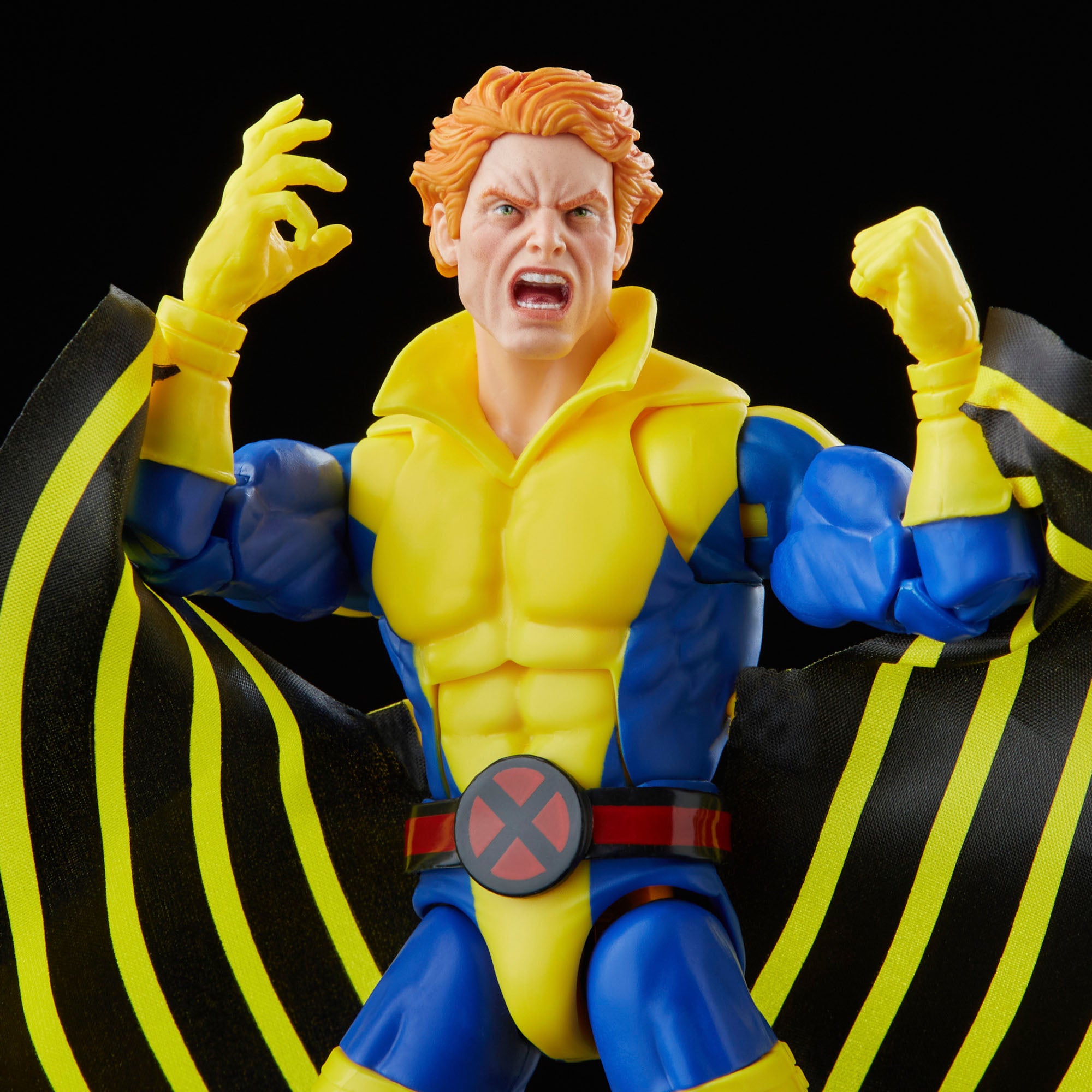 Pre - Order: Hasbro Marvel Legends 6 - Inch Banshee, Gambit & Psylocke Action Figures, Mid - May Release