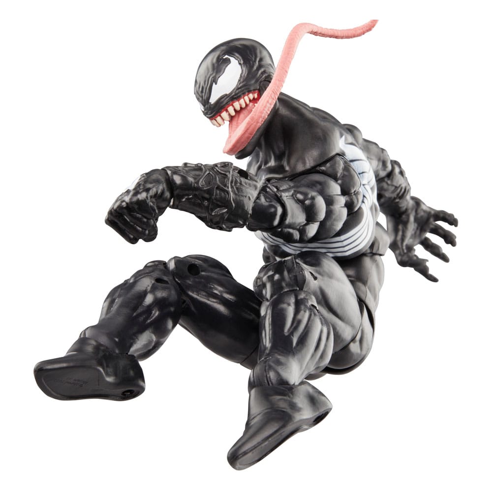 Marvel Legends Series 6-Inch Scale Venom Collectible Action Figure for Marvel Fans and Collectors