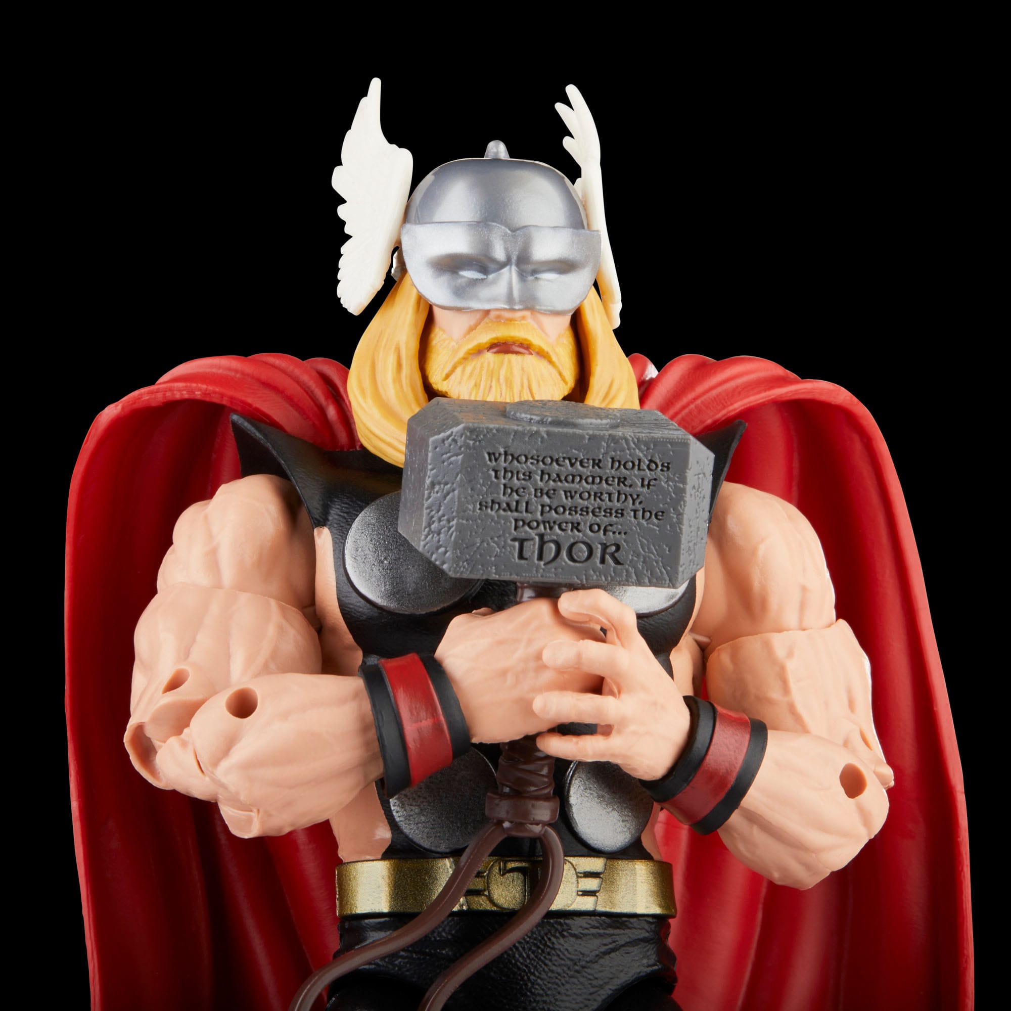 Hasbro Marvel Legends 6 - Inch Thor vs. Indestructible Destroyer Action Figure Set