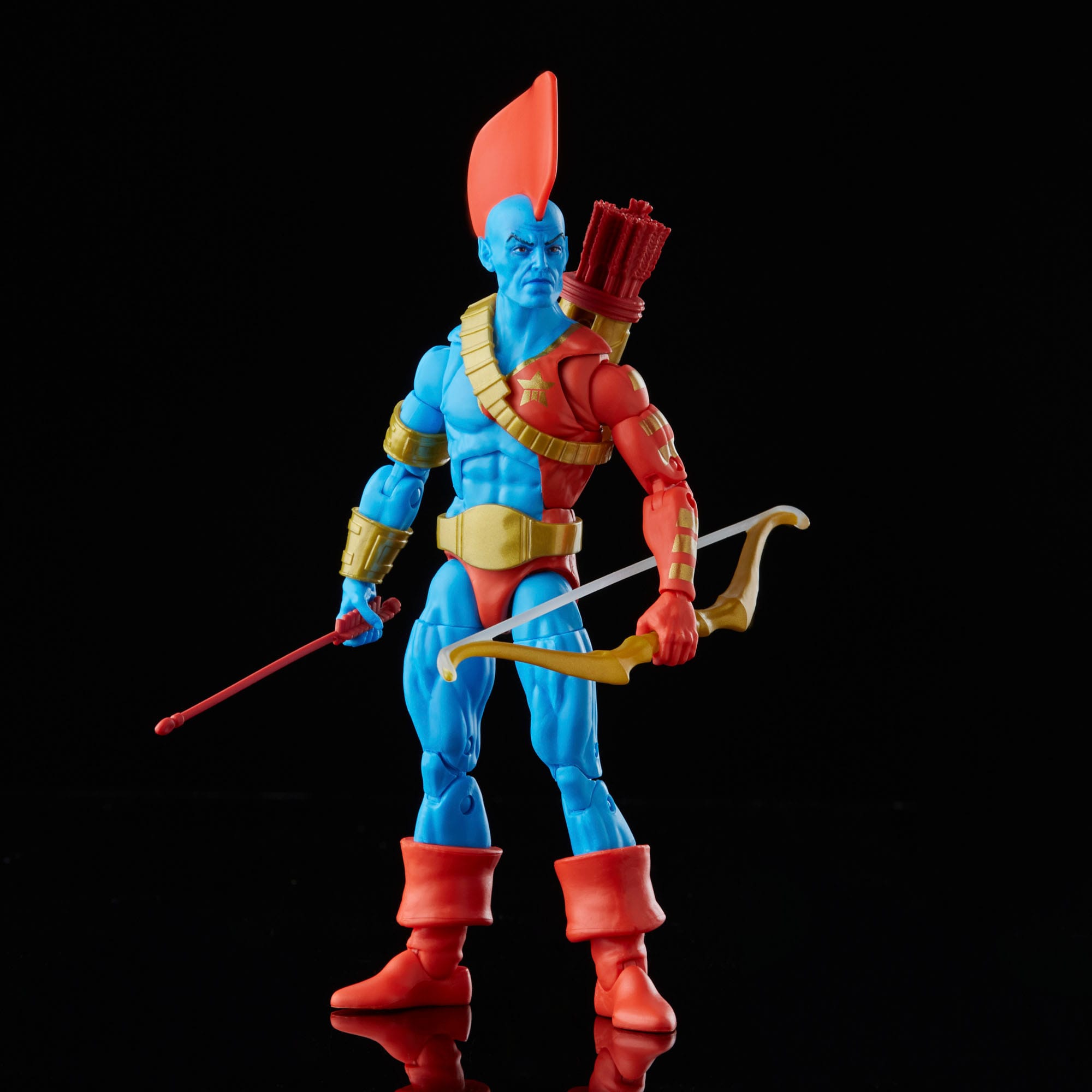 Hasbro Marvel Legends Series Action Figure - Yondu from Guardians of the Galaxy