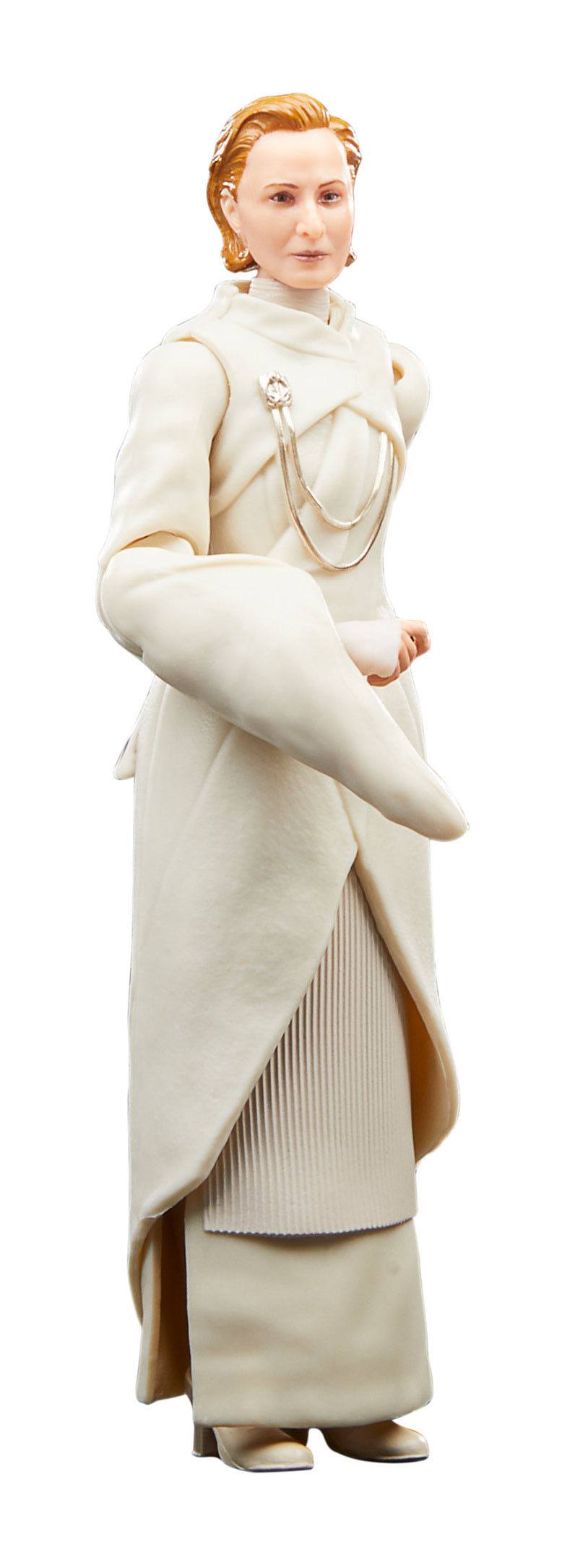 Hasbro 6 - inch Premium Star Wars The Black Series Senator Mon Mothma Action Figure