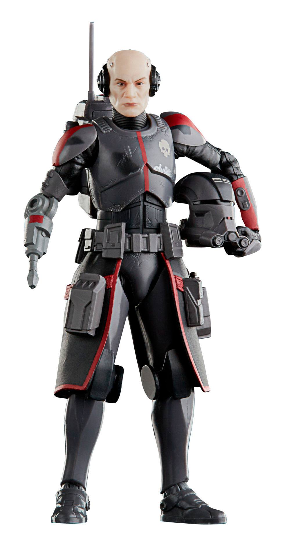 Hasbro 6-Inch Scale Action Figure - Star Wars The Black Series Echo, a Highly Detailed Collectible Toy