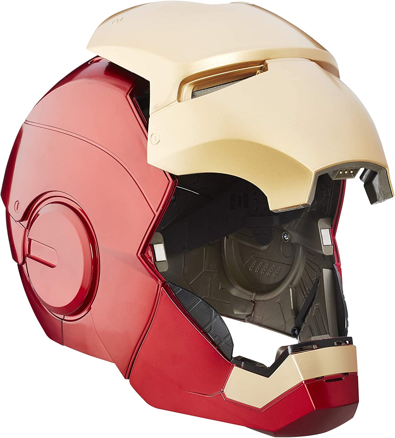 Hasbro Marvel Legends 1:1 Replica Avengers Iron Man Premium Electronic Helmet