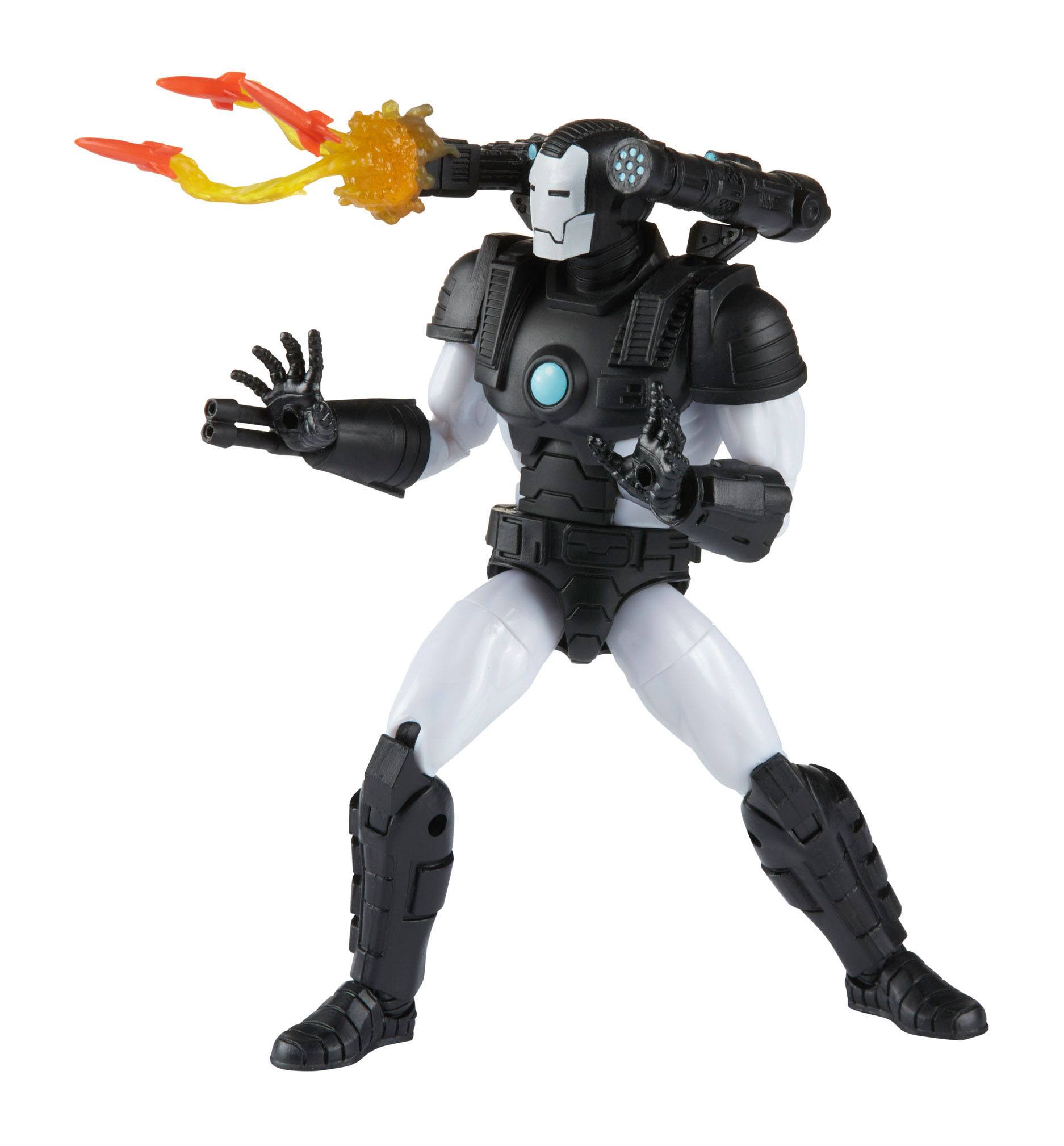 Hasbro Marvel Legends 6-Inch Premium War Machine Action Figure