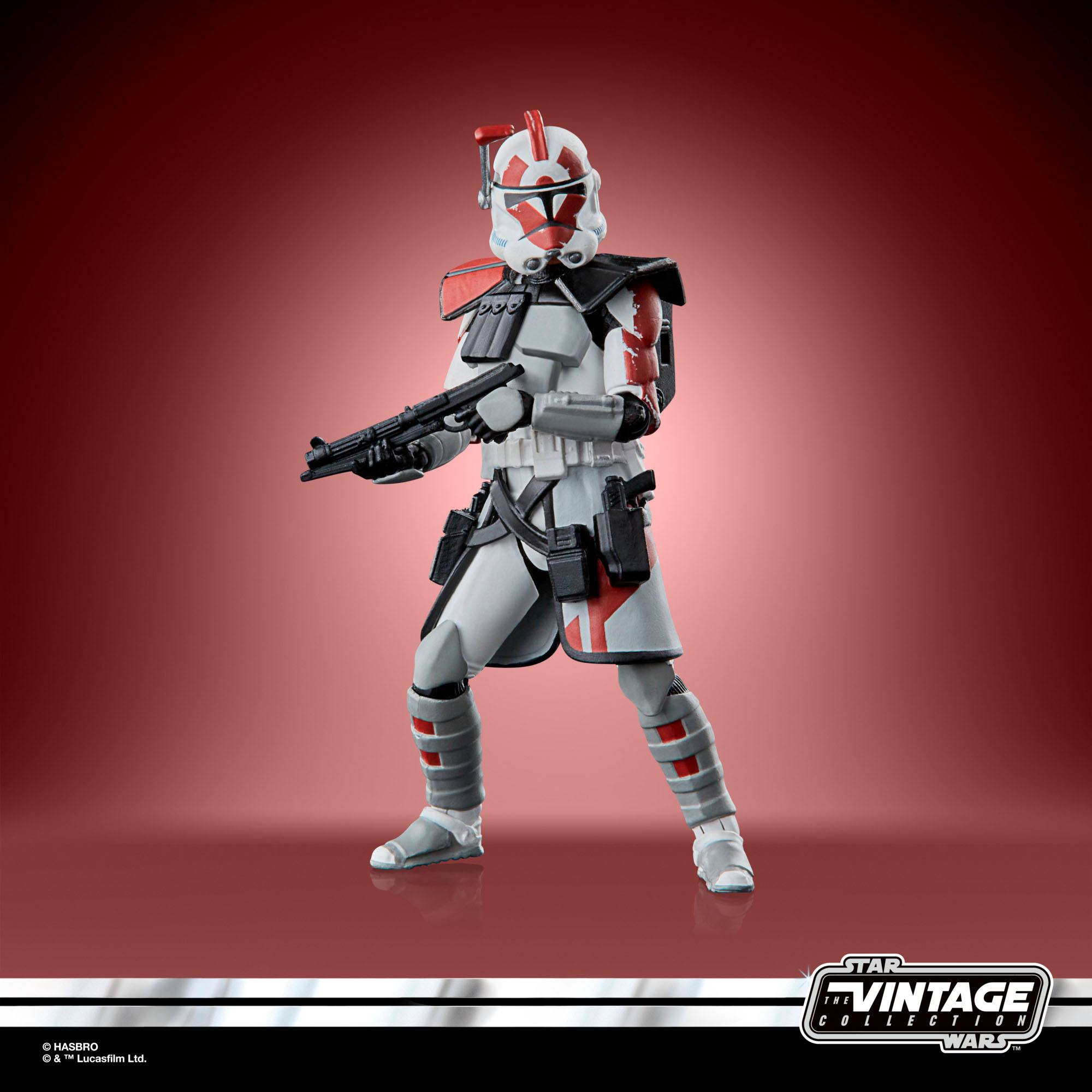 Hasbro Star Wars The Vintage Collection Gaming Greats Action Figure - ARC Trooper from Star Wars Battlefront II, a Collectible Toy for Fans