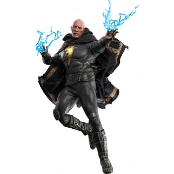 Hot Toys 1/6th Scale Movie-Accurate Black Adam Collectible Figure