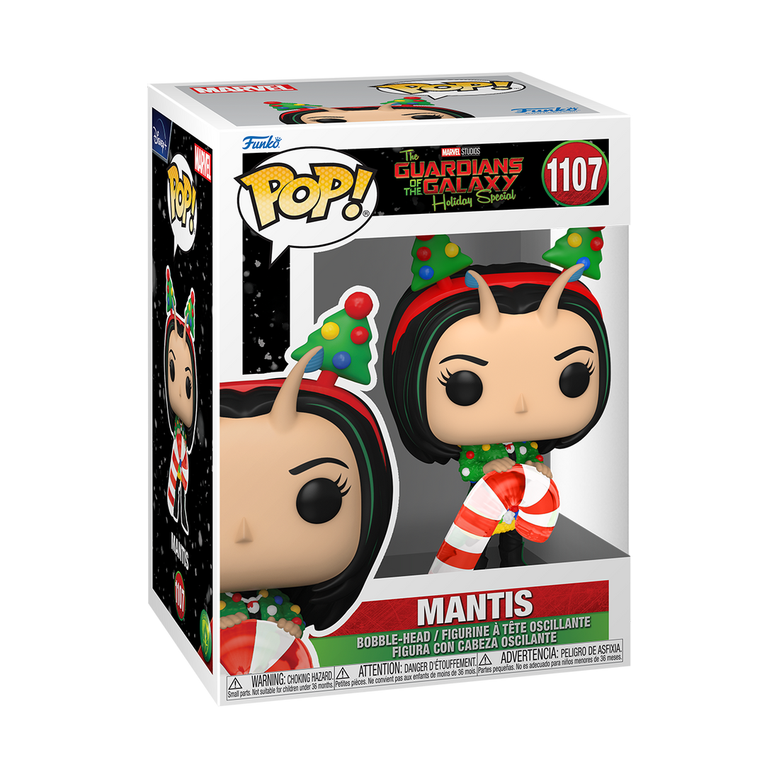 Marvel Guardians of the Galaxy Holiday Special - Mantis Funko Pop! Vinyl Collectible