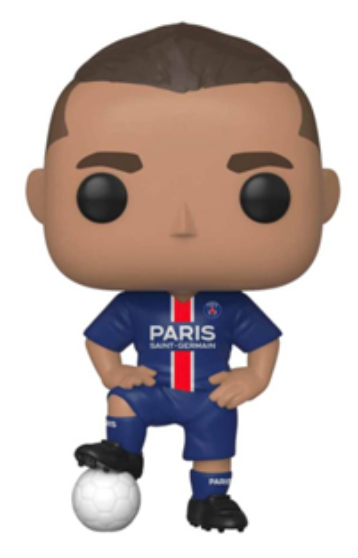 Marco Verratti Paris Saint - Germain (PSG) Collectible Football Funko Pop! Vinyl Figurine