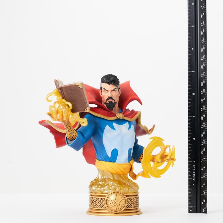 Limited Edition 1/7 Scale Marvel Doctor Strange Mini - Bust