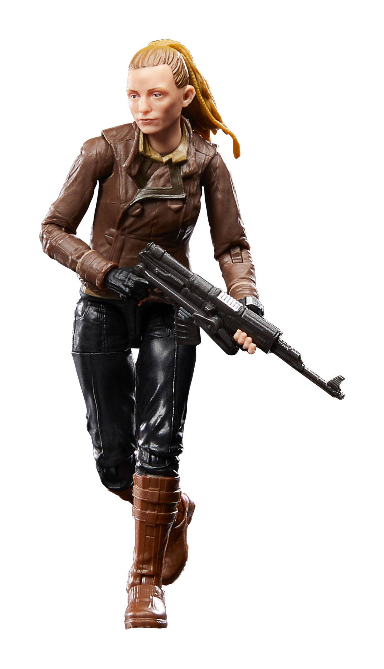 Hasbro's Highly Collectible Star Wars The Black Series Vel Sartha 6 - Inch Action Figure for Devoted Fans