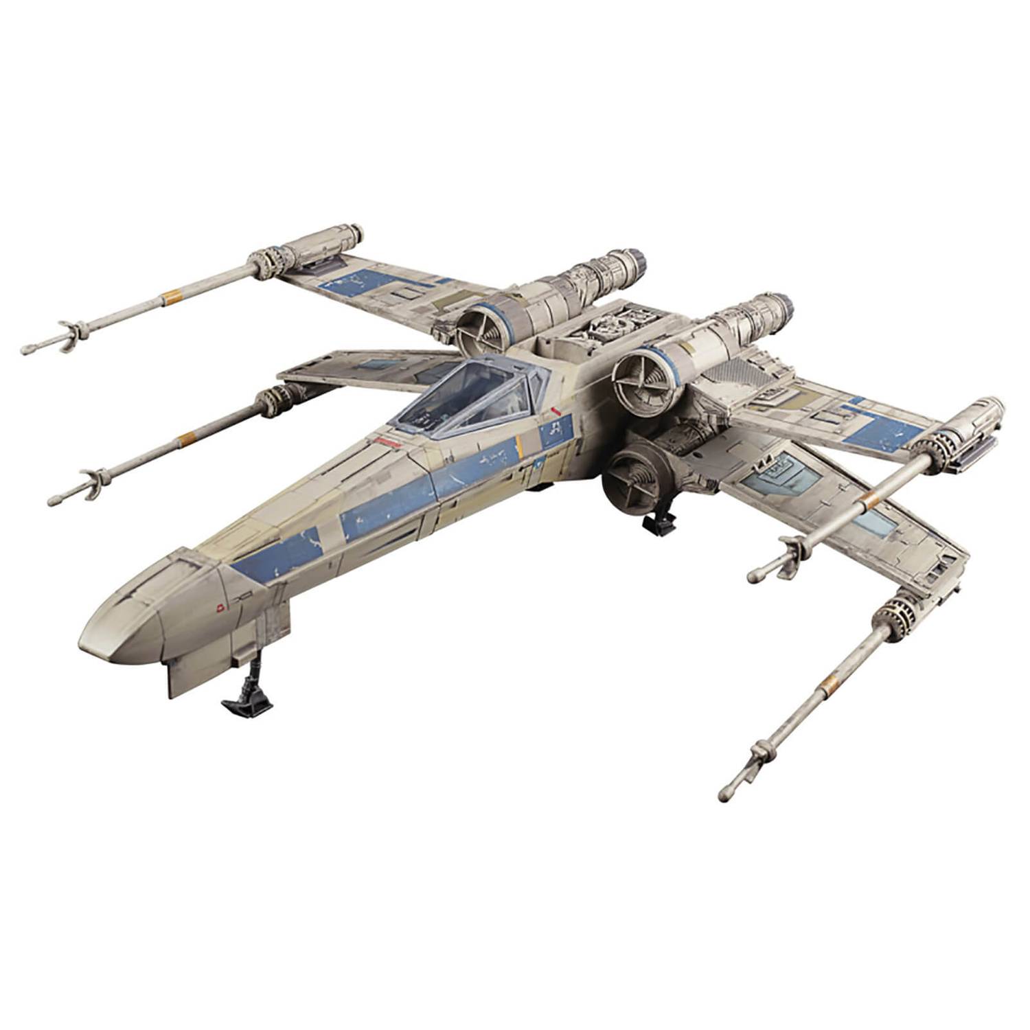 Hasbro Star Wars Vintage Collection Rogue One Antoc Merrick's 3.75 - inch X - Wing Fighter Set