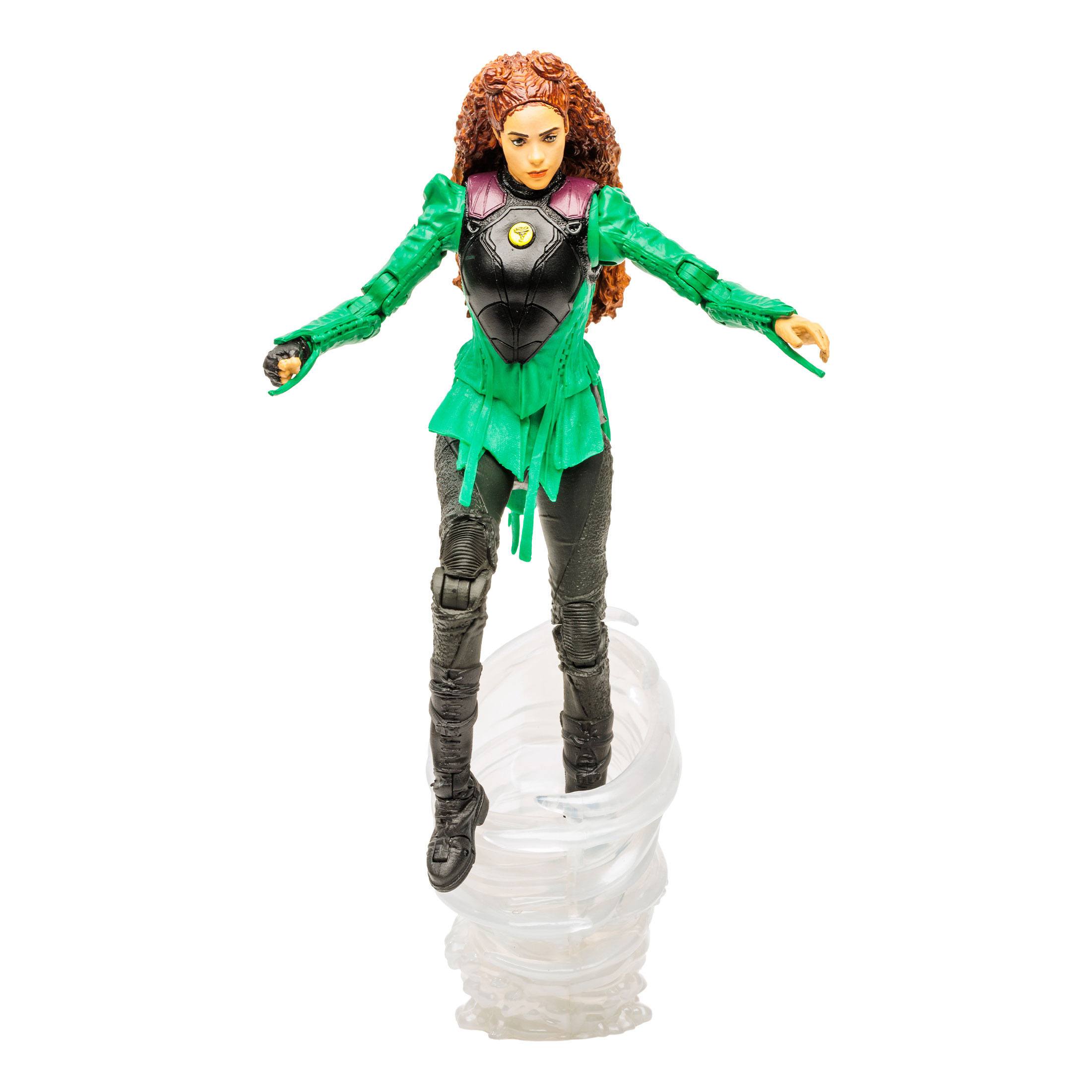 McFarlane DC Multiverse 7-Inch Highly Detailed Cyclone Action Figure from Black Adam