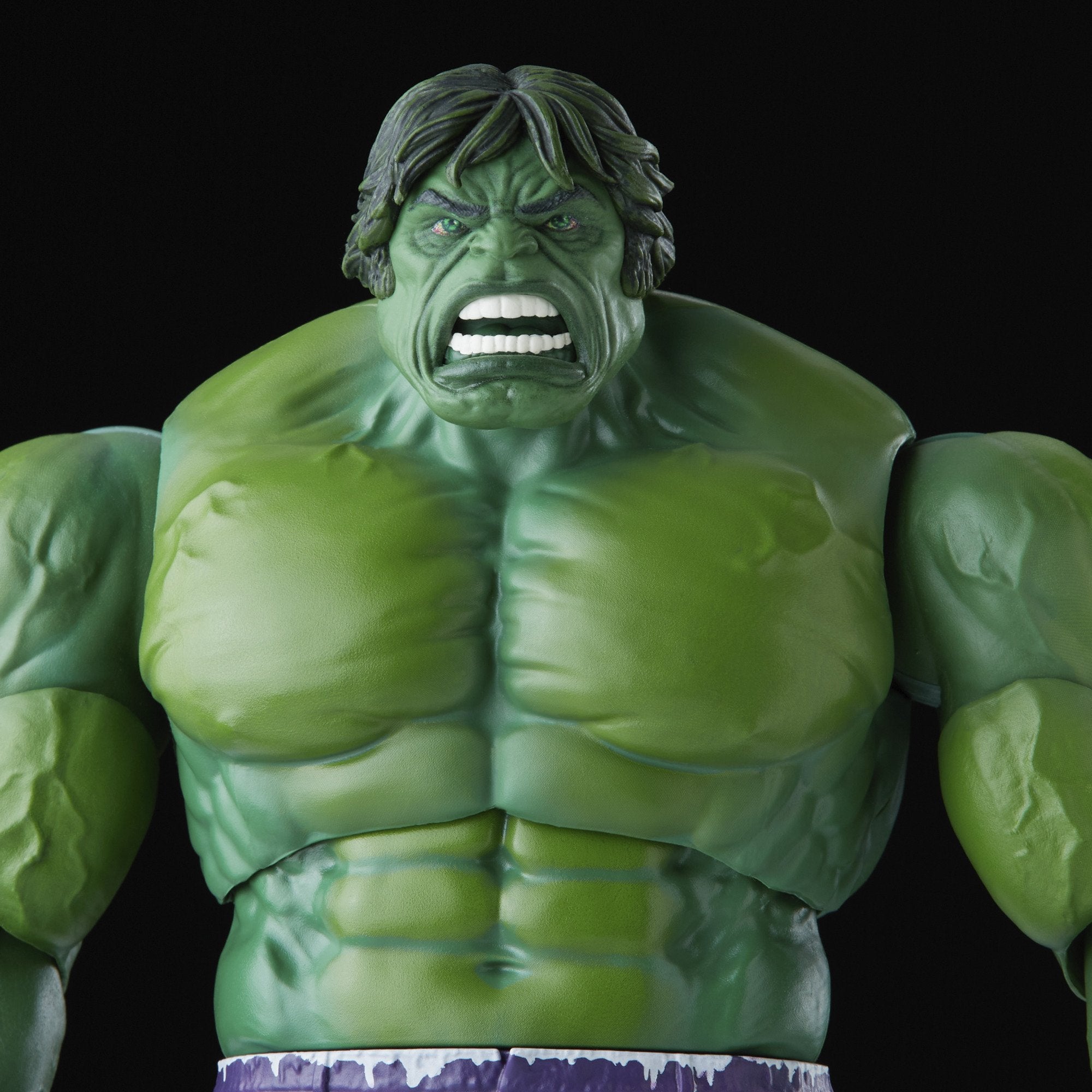 Marvel Legends 20th Anniversary Collectible Hulk Action Figure for Fans and Collectors