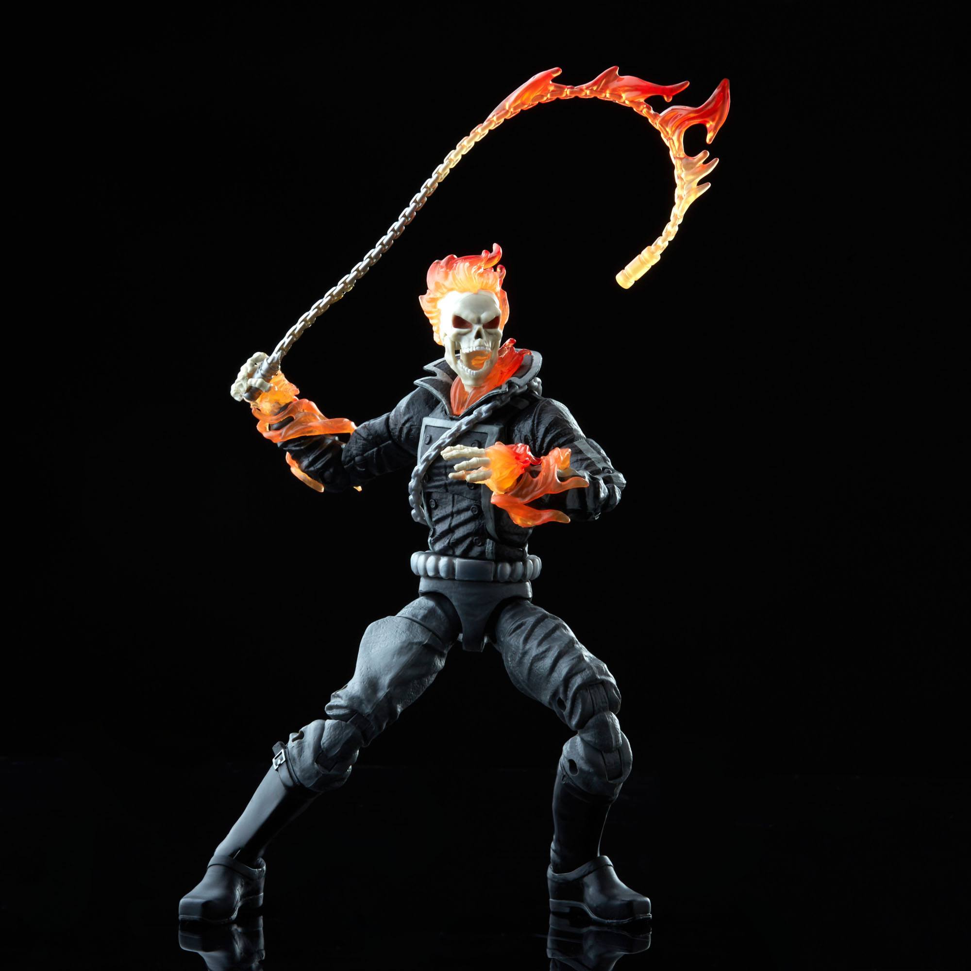 Marvel Legends Series 6-Inch Collectible Marvel Comics Ghost Rider Action Figure