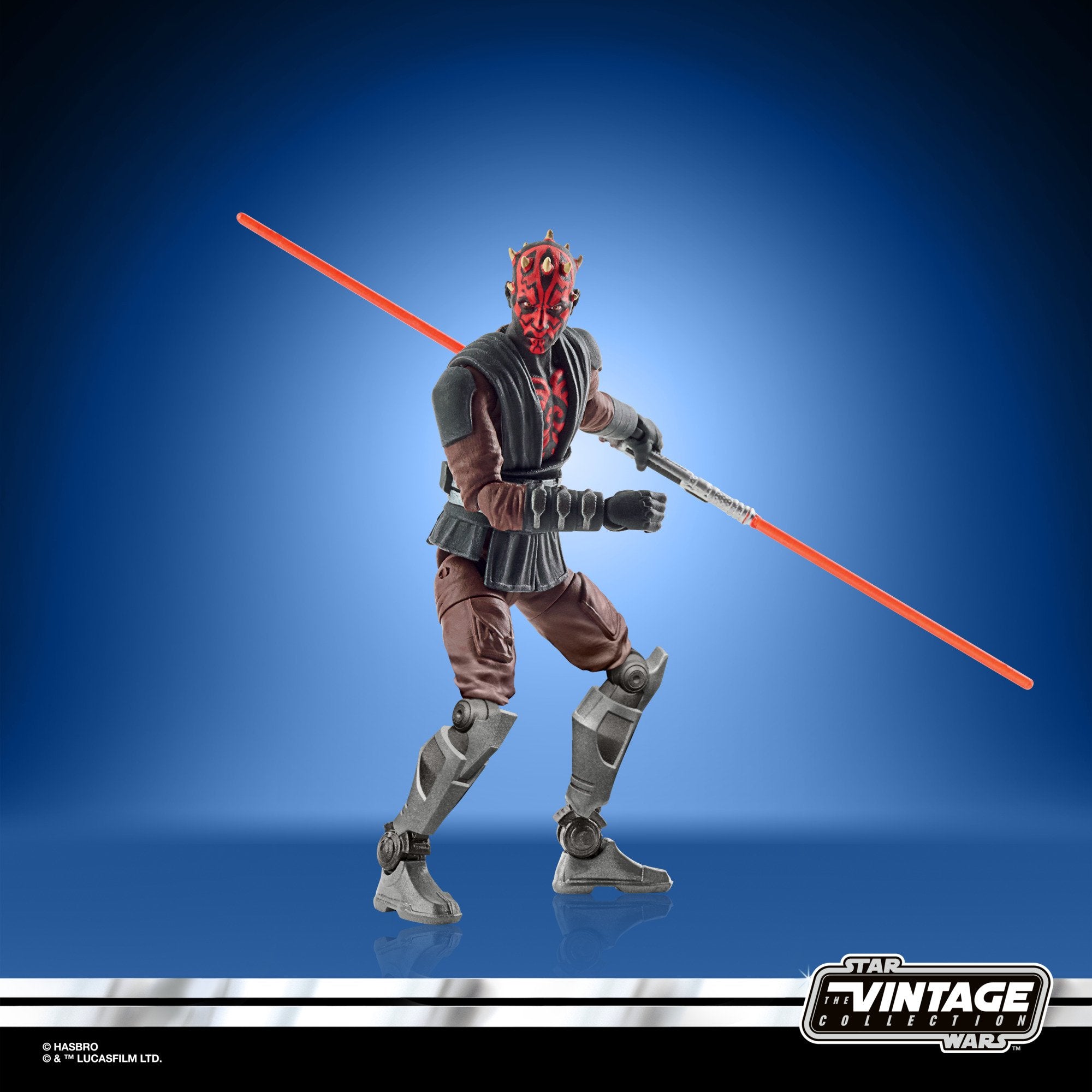 Hasbro Star Wars Vintage Collection 3.75-Inch Darth Maul (Mandalore) Action Figure