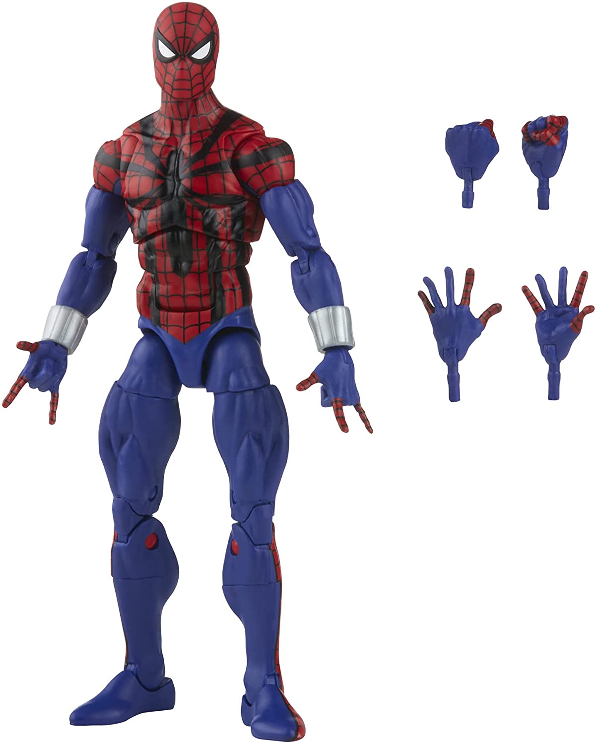 Marvel Legends Classic Series: 6 - inch Ben Reilly Spider - Man Figure