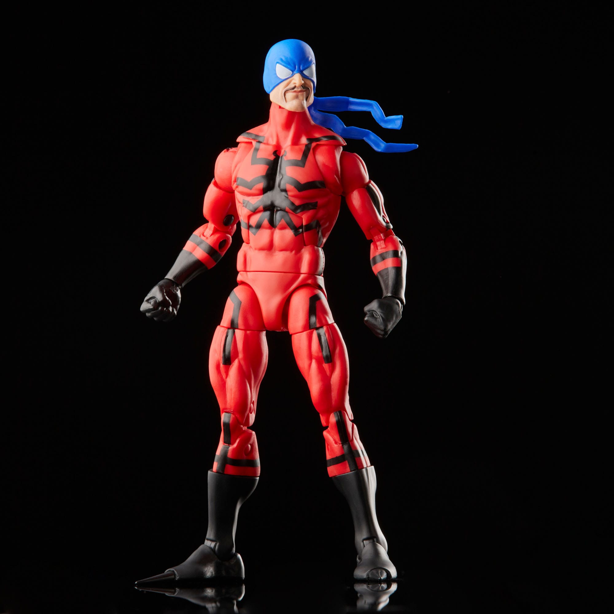 Hasbro Marvel Legends Retro 6 - Inch Scale Marvel's Tarantula Action Figure