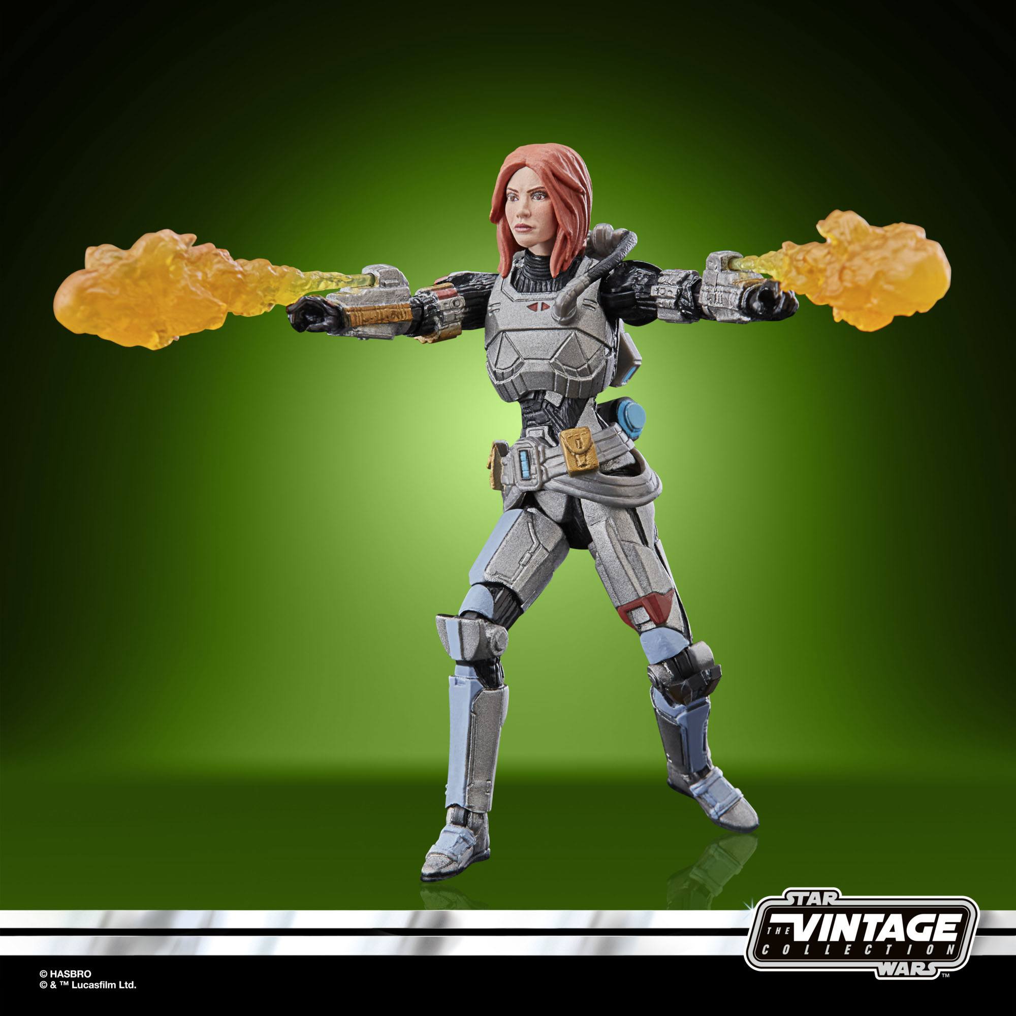 Hasbro Star Wars The Vintage Collection - Gaming Greats Series Collectible 3.75 - inch Shae Vizla Figure