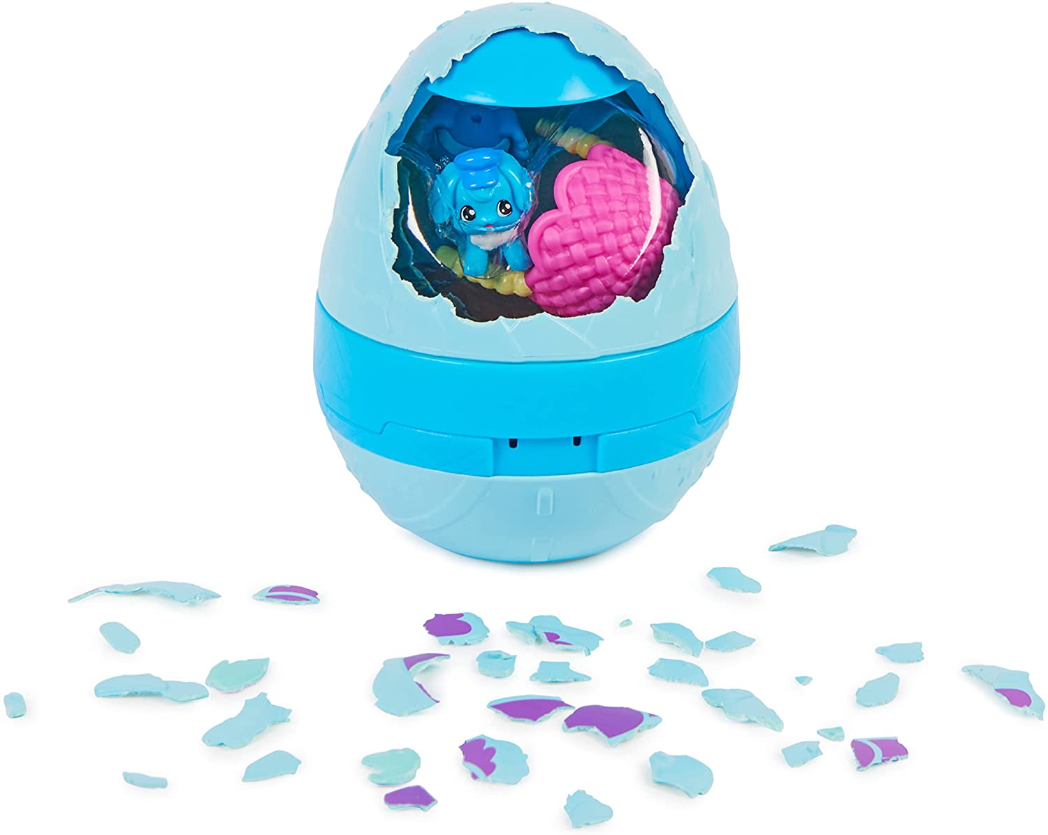 Hatchimals Rainbow-Cation CollEGGtibles Playdate Pack for Holiday Pretend Play (Various Styles Available)