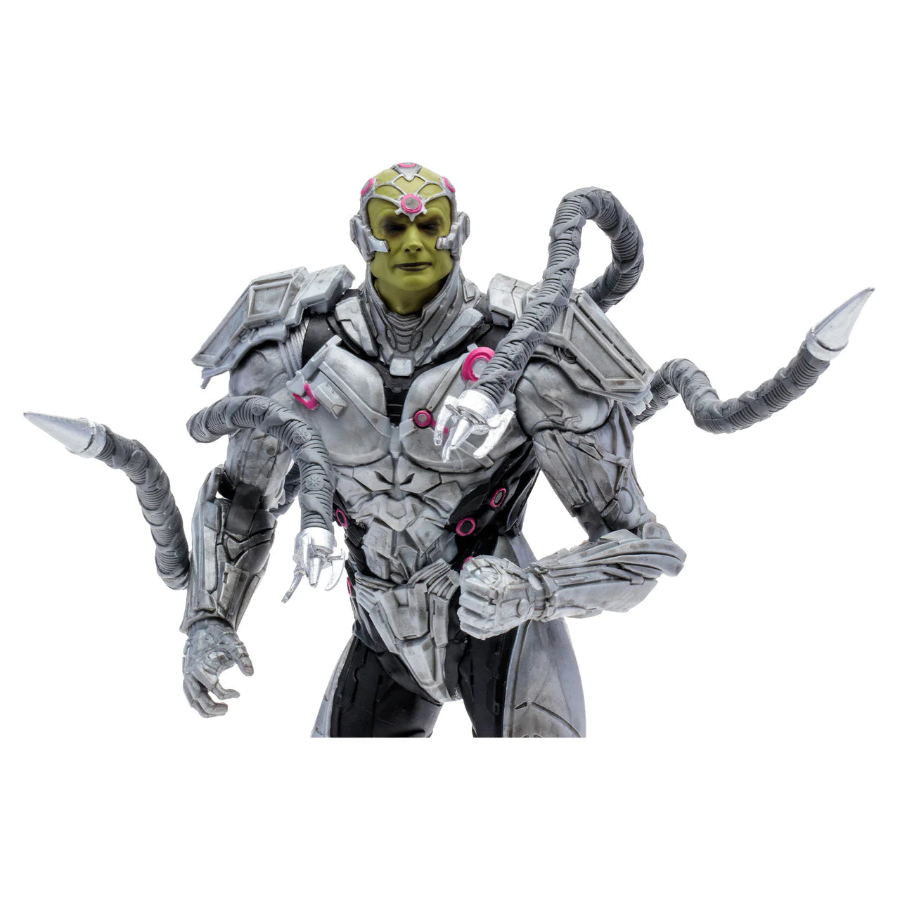 McFarlane 7-Inch DC Multiverse Injustice 2 Brainiac Action Figure
