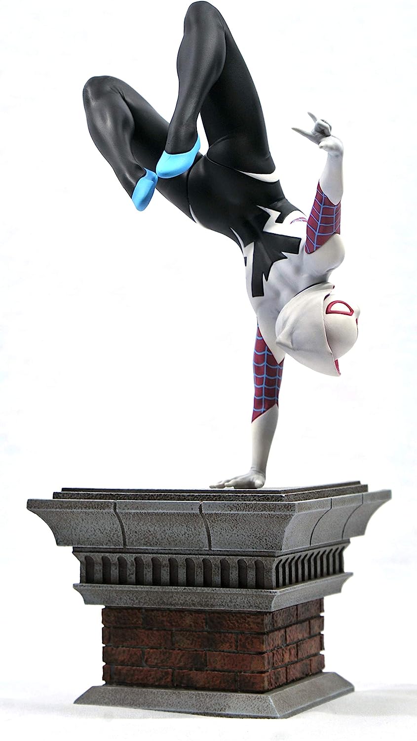Marvel Gallery Collectible Figure of Ghost Spider (Spider - Gwen)