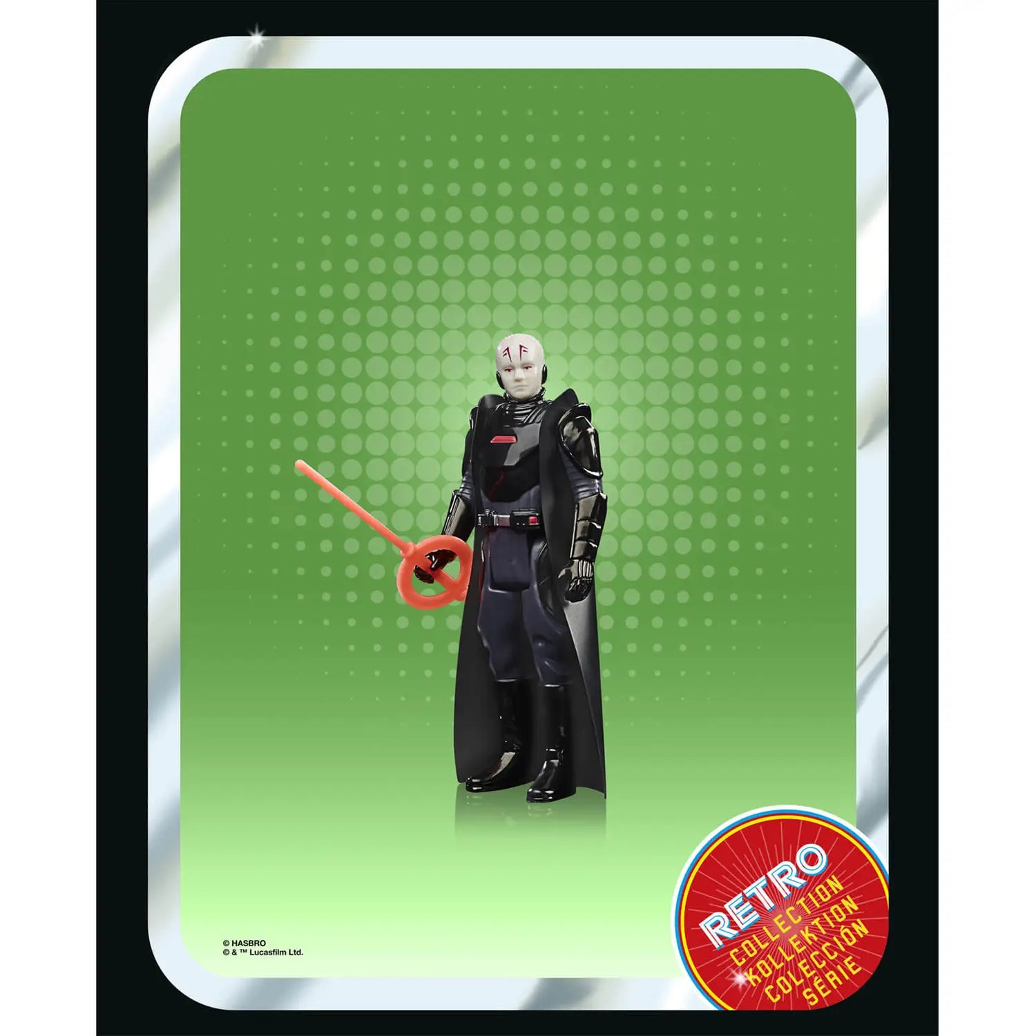 Hasbro's Star Wars Retro Grand Inquisitor 3.75-inch Action Figure