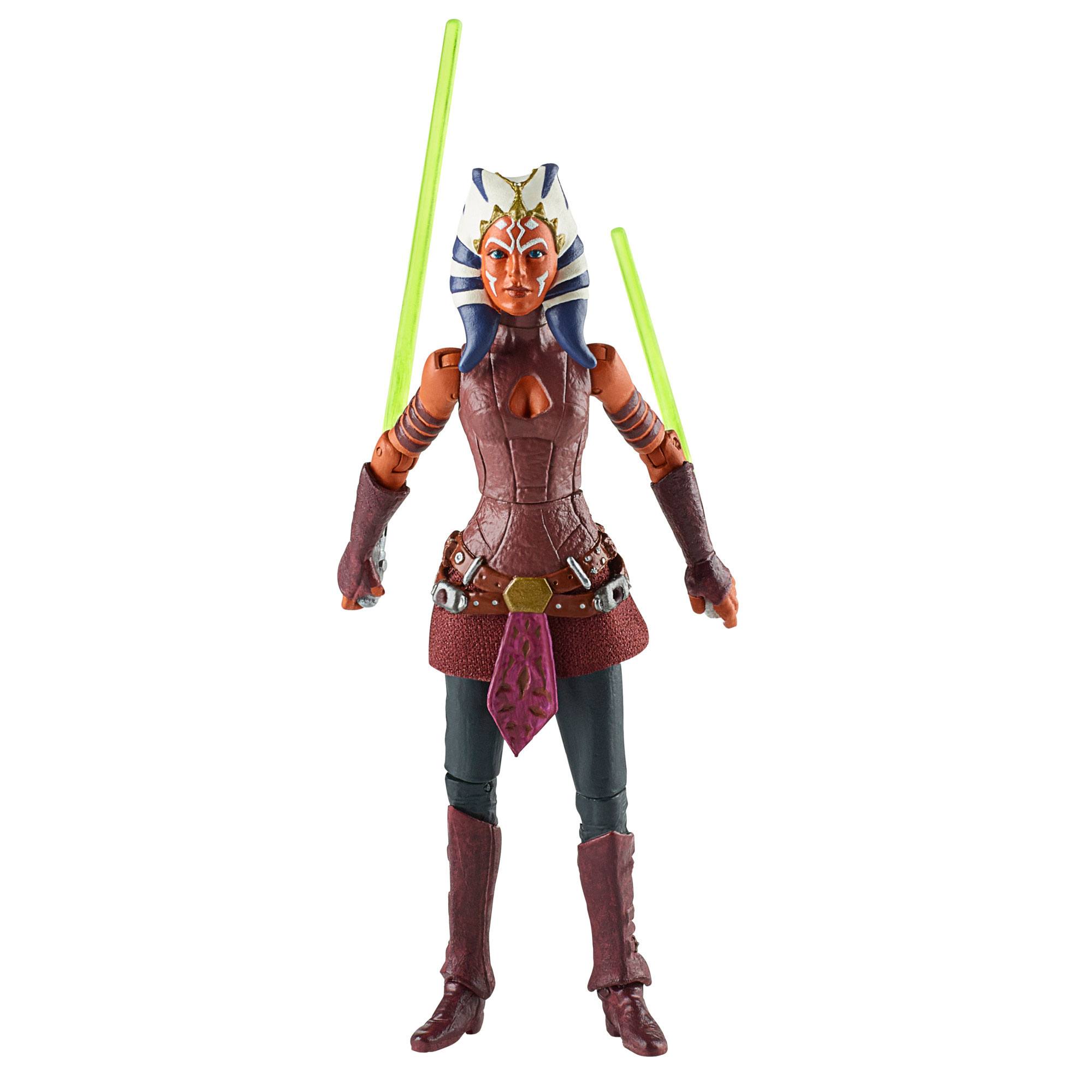 Hasbro Star Wars The Vintage Collection Action Figure - The Clone Wars Ahsoka Tano