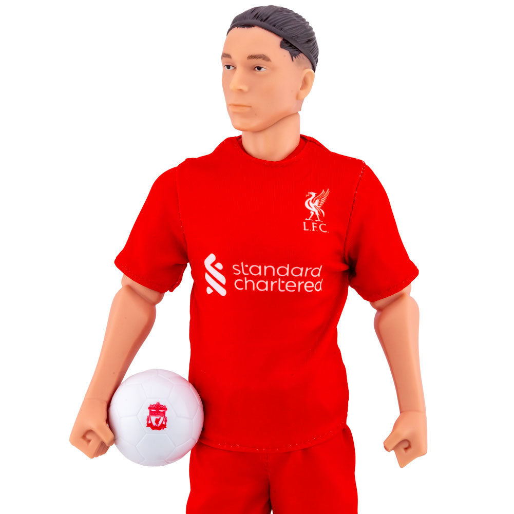Highly Detailed 30cm Liverpool FC Darwin Nunez Action Figure