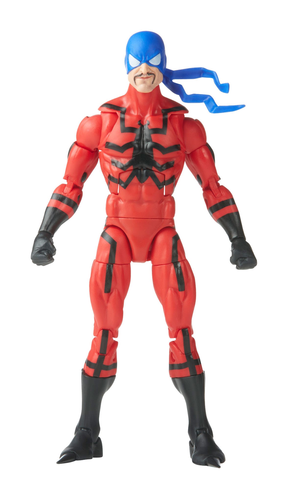 Hasbro Marvel Legends Retro 6 - Inch Scale Marvel's Tarantula Action Figure